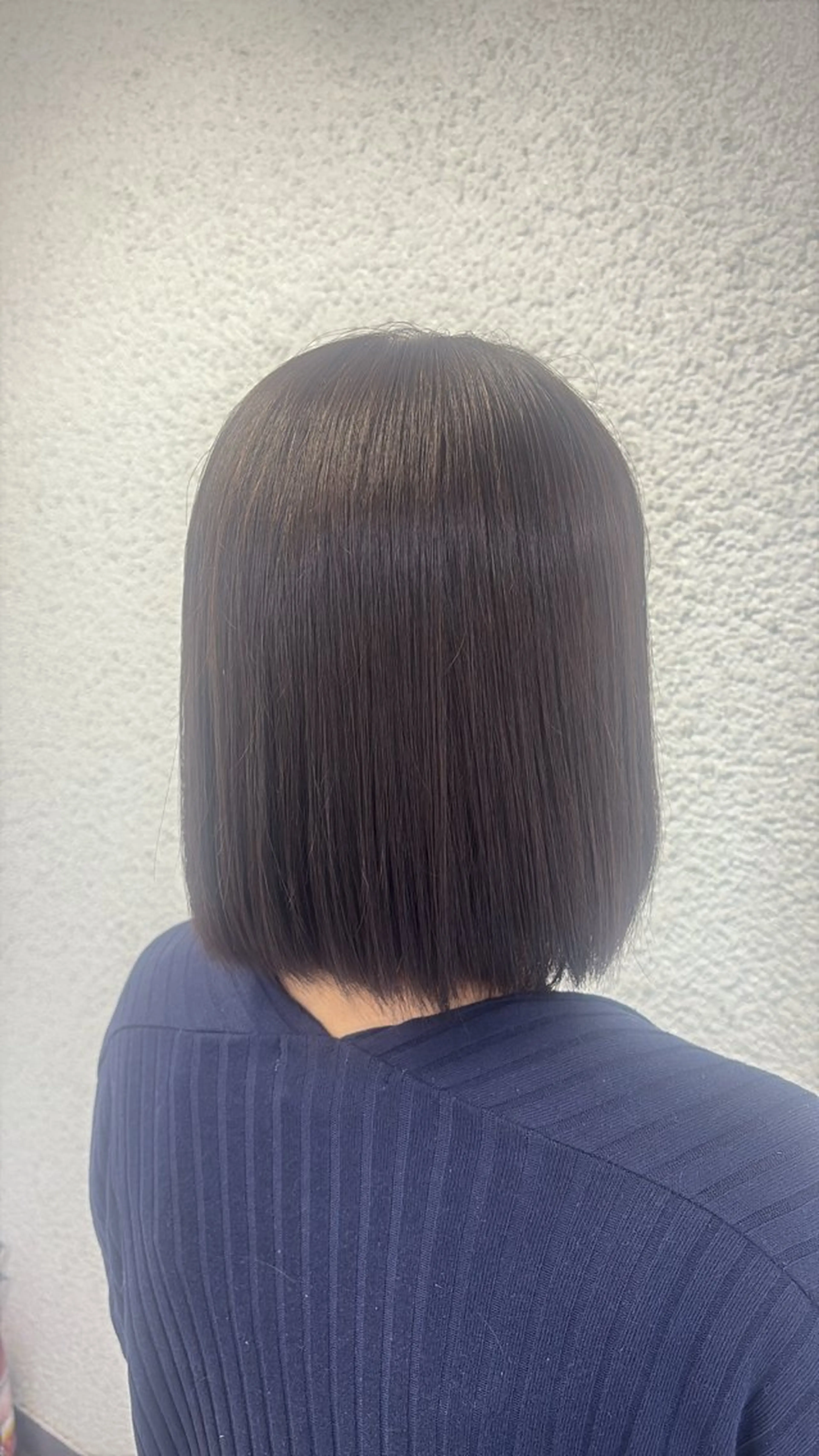 ミディアム 髪質改善/縮毛矯正 💜COCORO💜のヘアスタイル