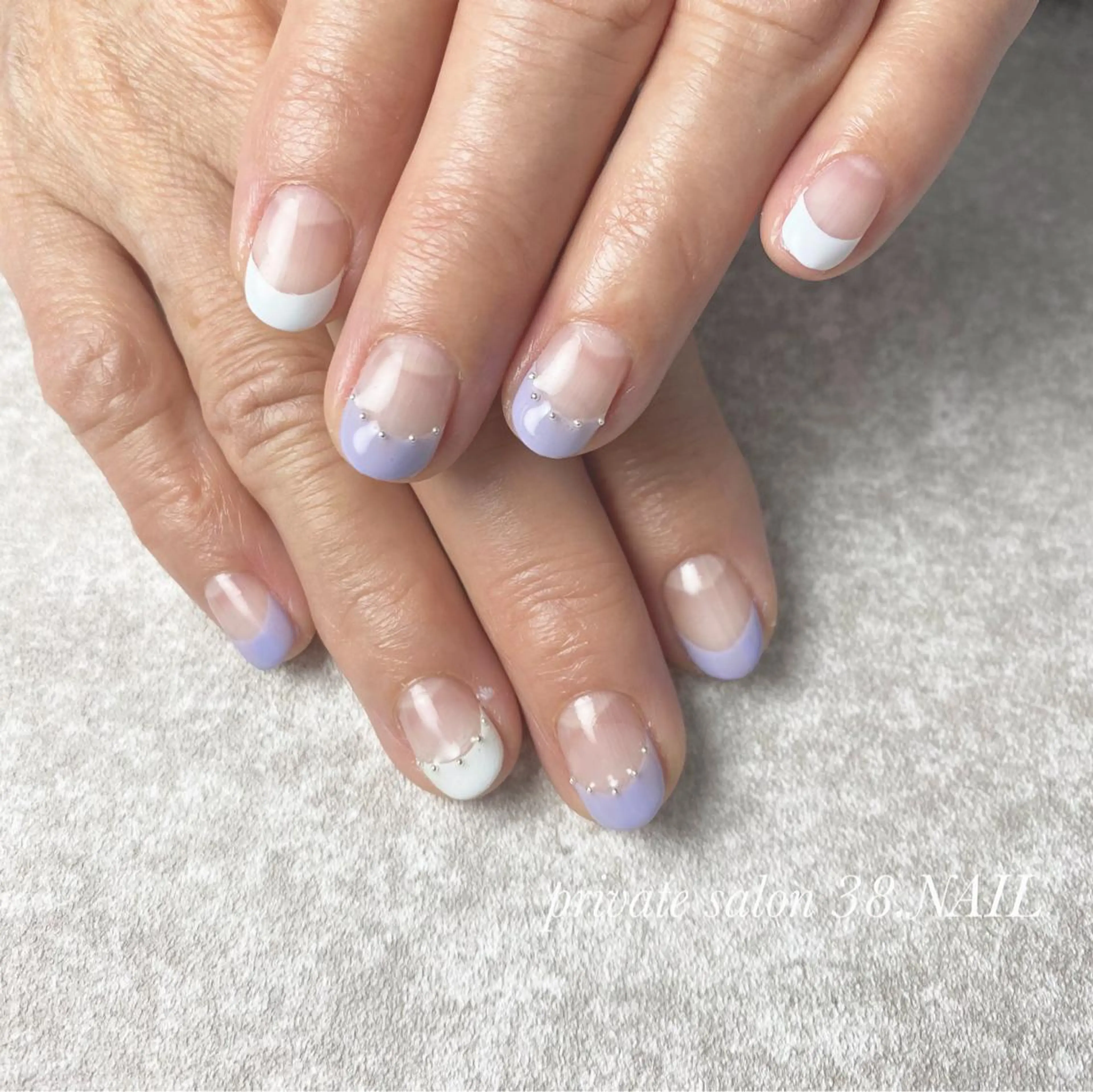 ネイル 38. sayakaのネイルデザイン