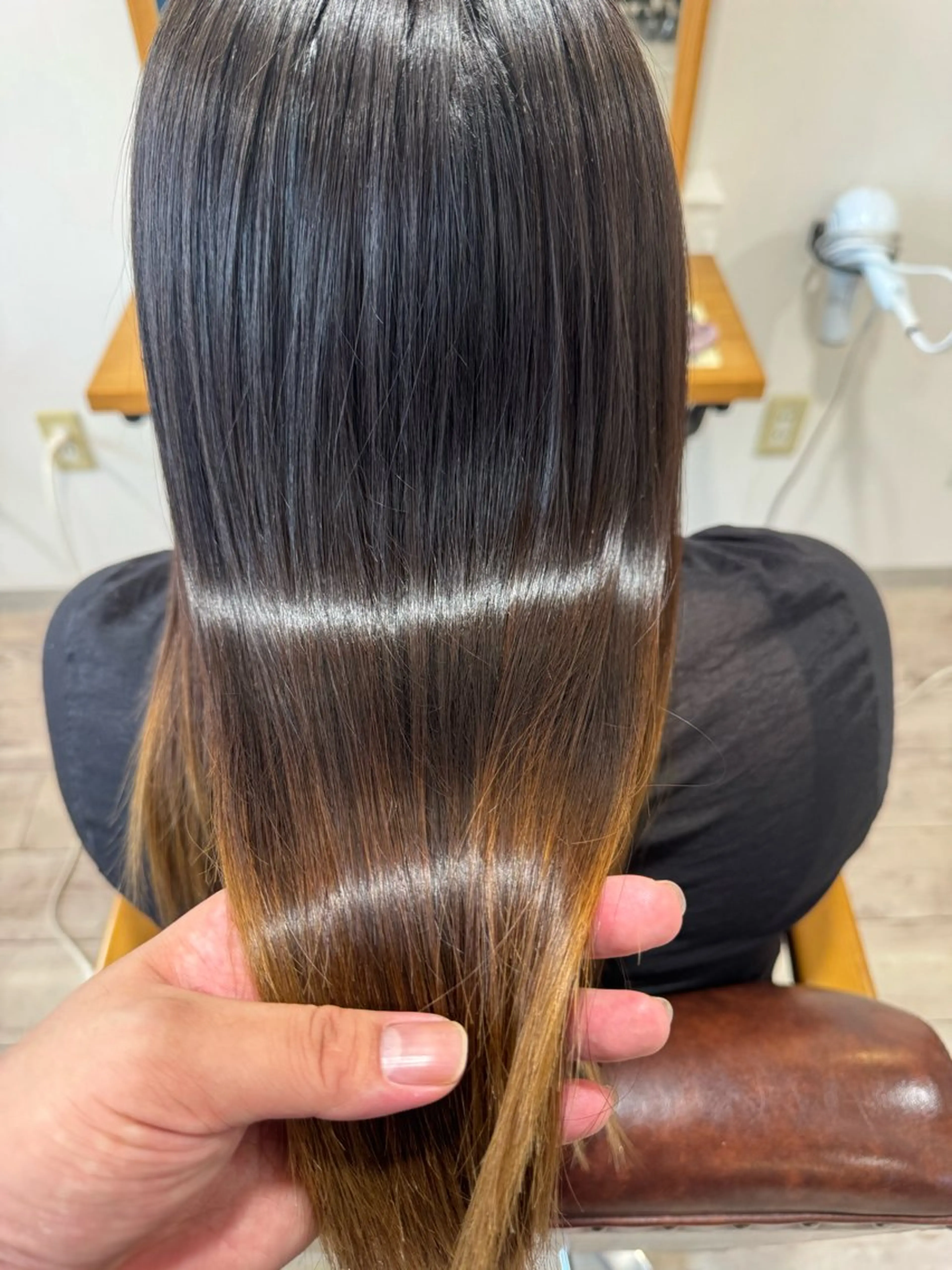 初めての方も安心⭐️ 自分史上最高の美髪をのヘアスタイル