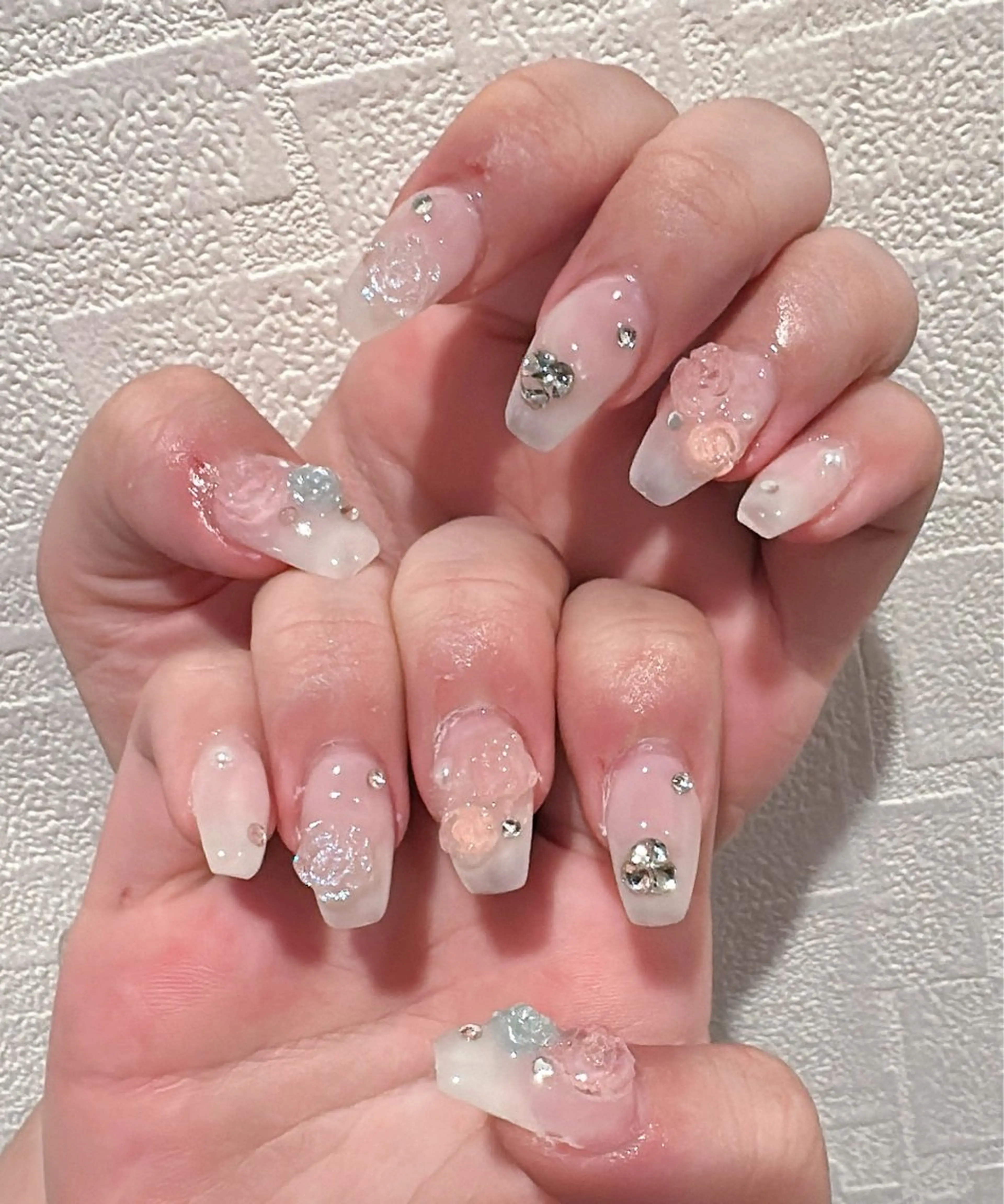 ネイル ハンドネイル D-BEAUTY Nailsalonのネイルデザイン