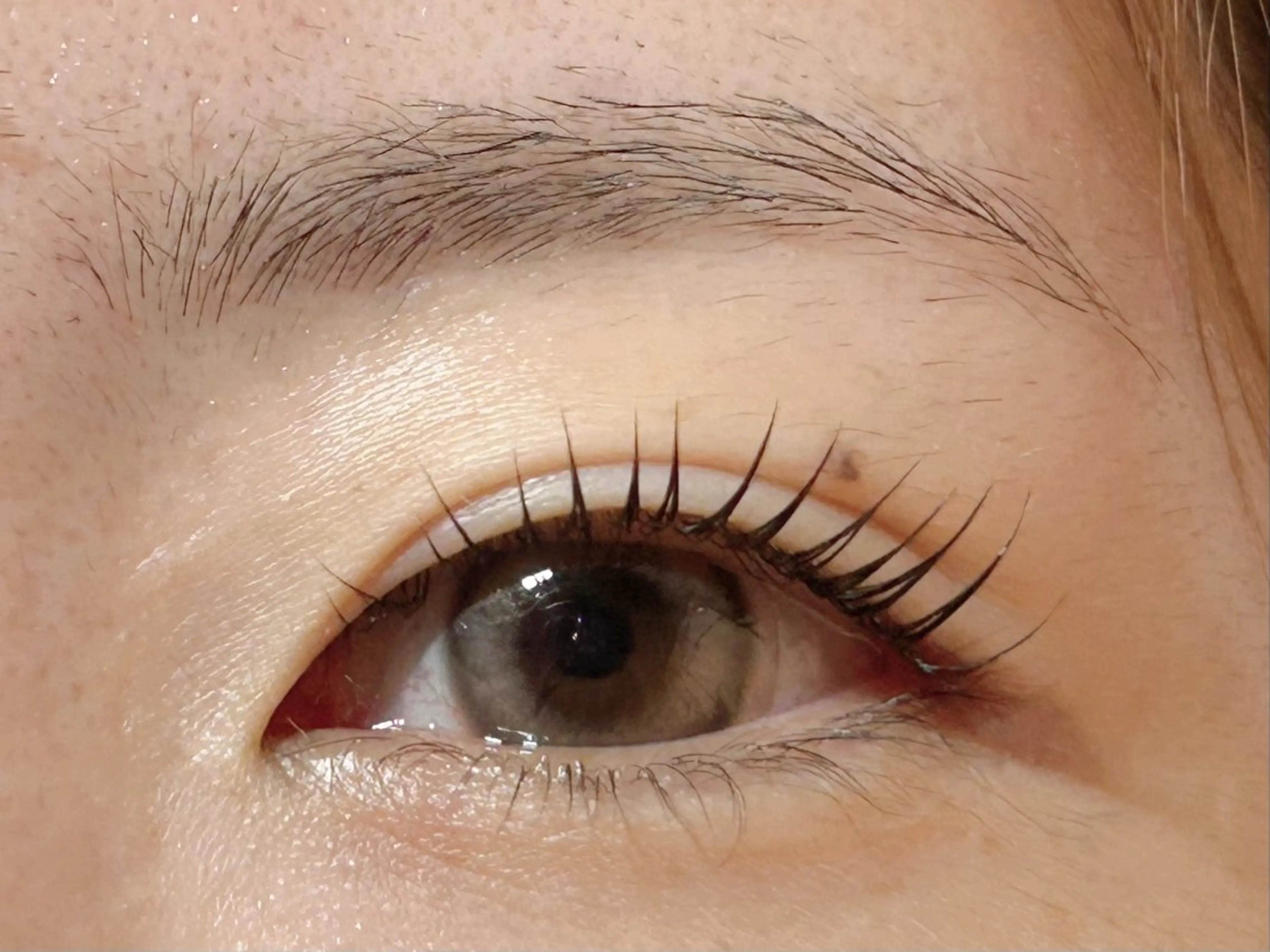 マツエク・マツパ パリジェンヌラッシュリフト 【Lino】 nonokaのマツエク・マツパデザイン