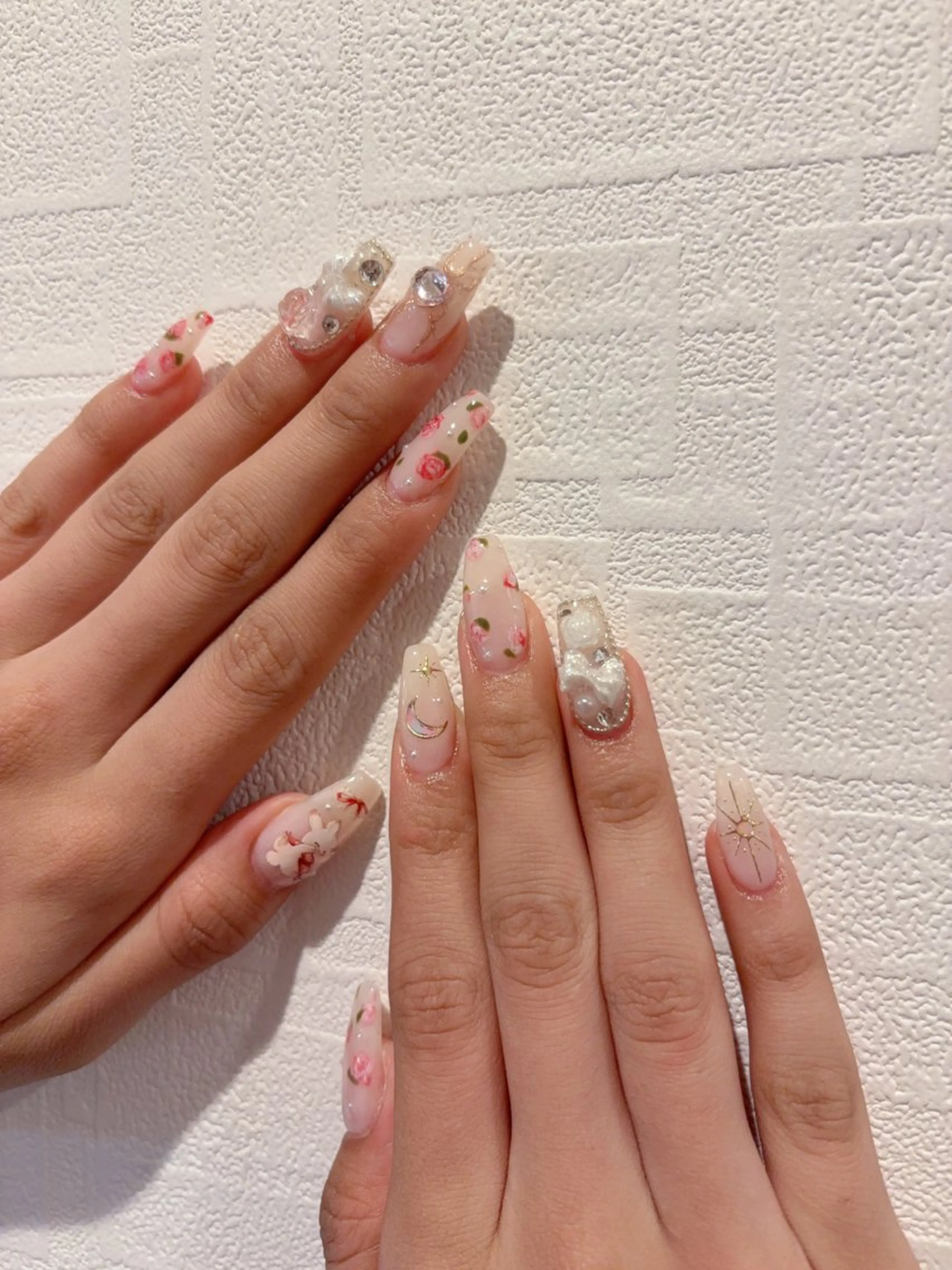 ネイル ハンドネイル D-BEAUTY Nailsalonのネイルデザイン