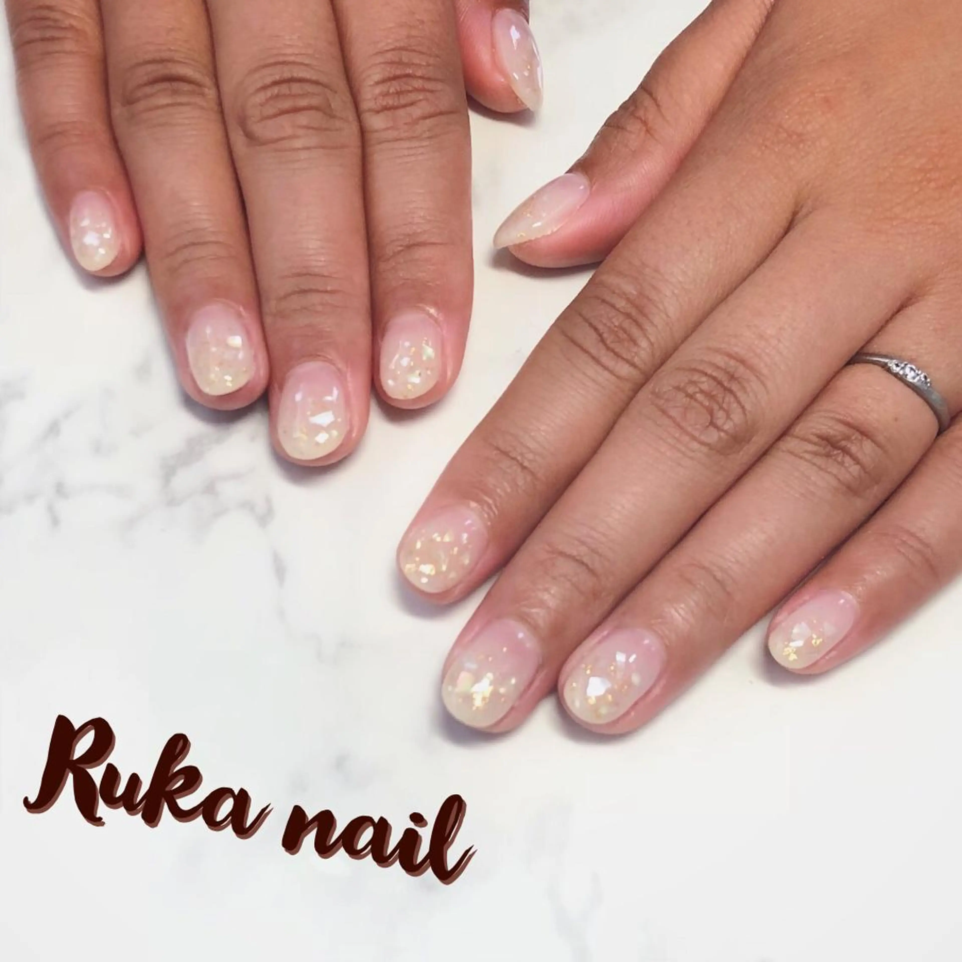 ネイル Ruka nail 【ﾙｶ ﾈｲﾙ】のネイルデザイン