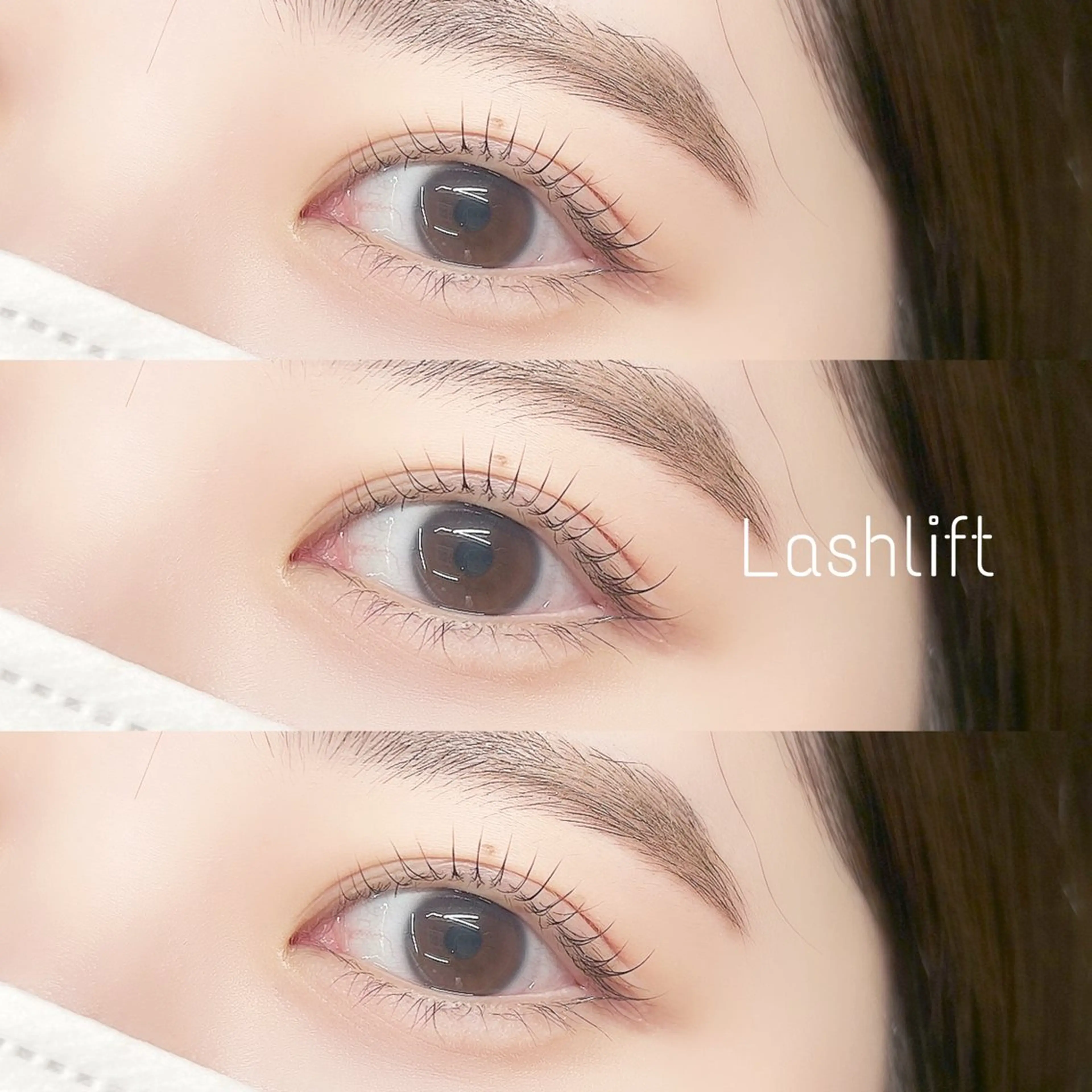 マツエク・マツパ マツパ ꒰ LILY ꒱ Ririna💙のマツエク・マツパデザイン