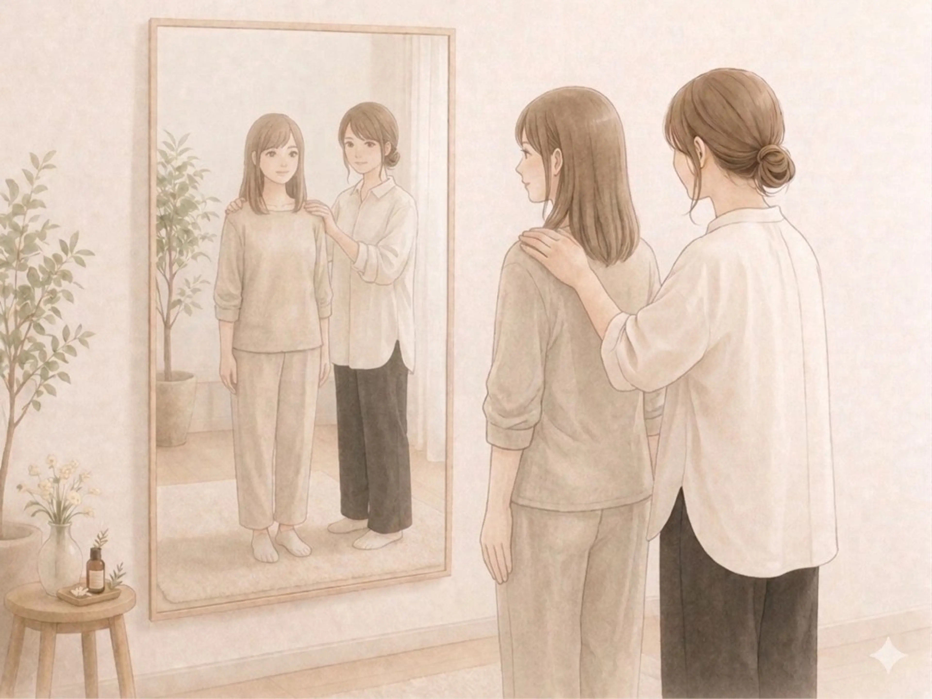 ﾘﾘｰ ﾌｪﾘｰﾁｪ 美容整体 Eriのエステ・リラクイメージ