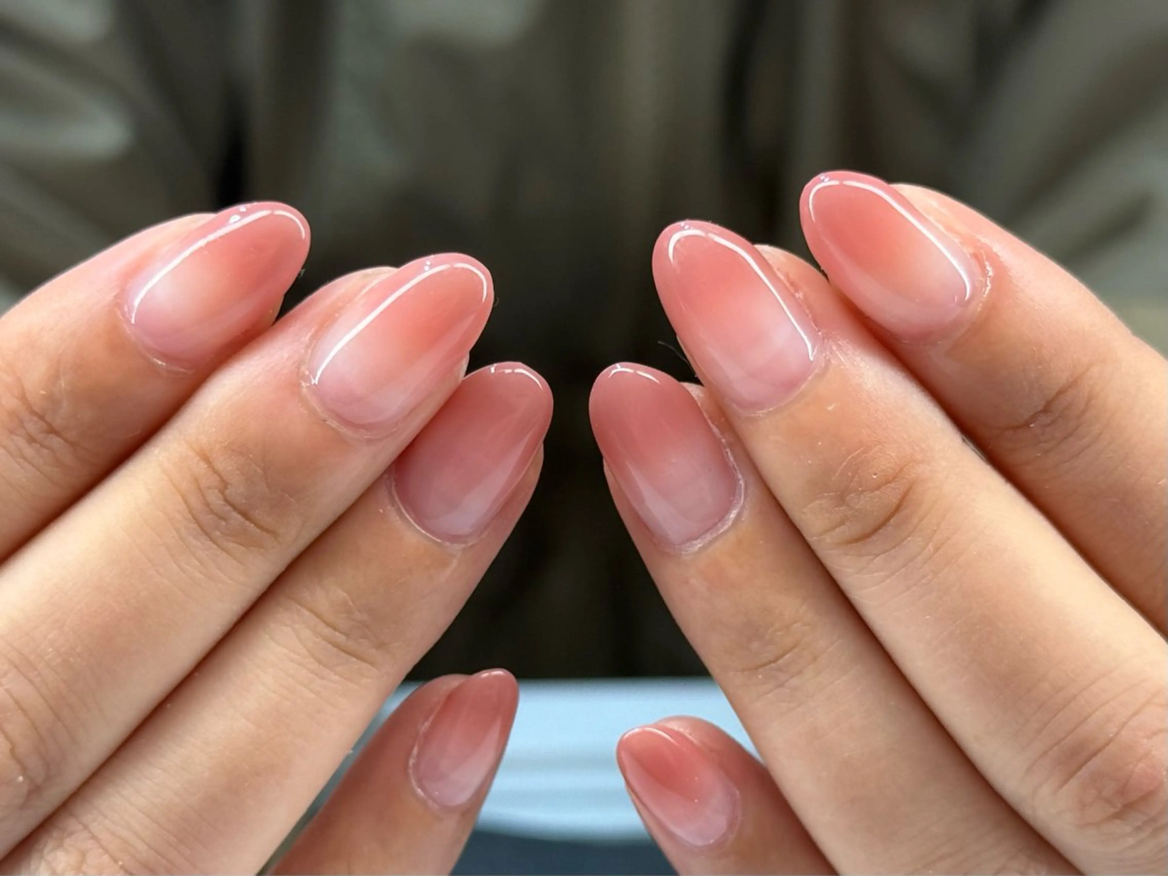 ネイル 春ネイル Ruru akari 大阪天王寺のネイルデザイン