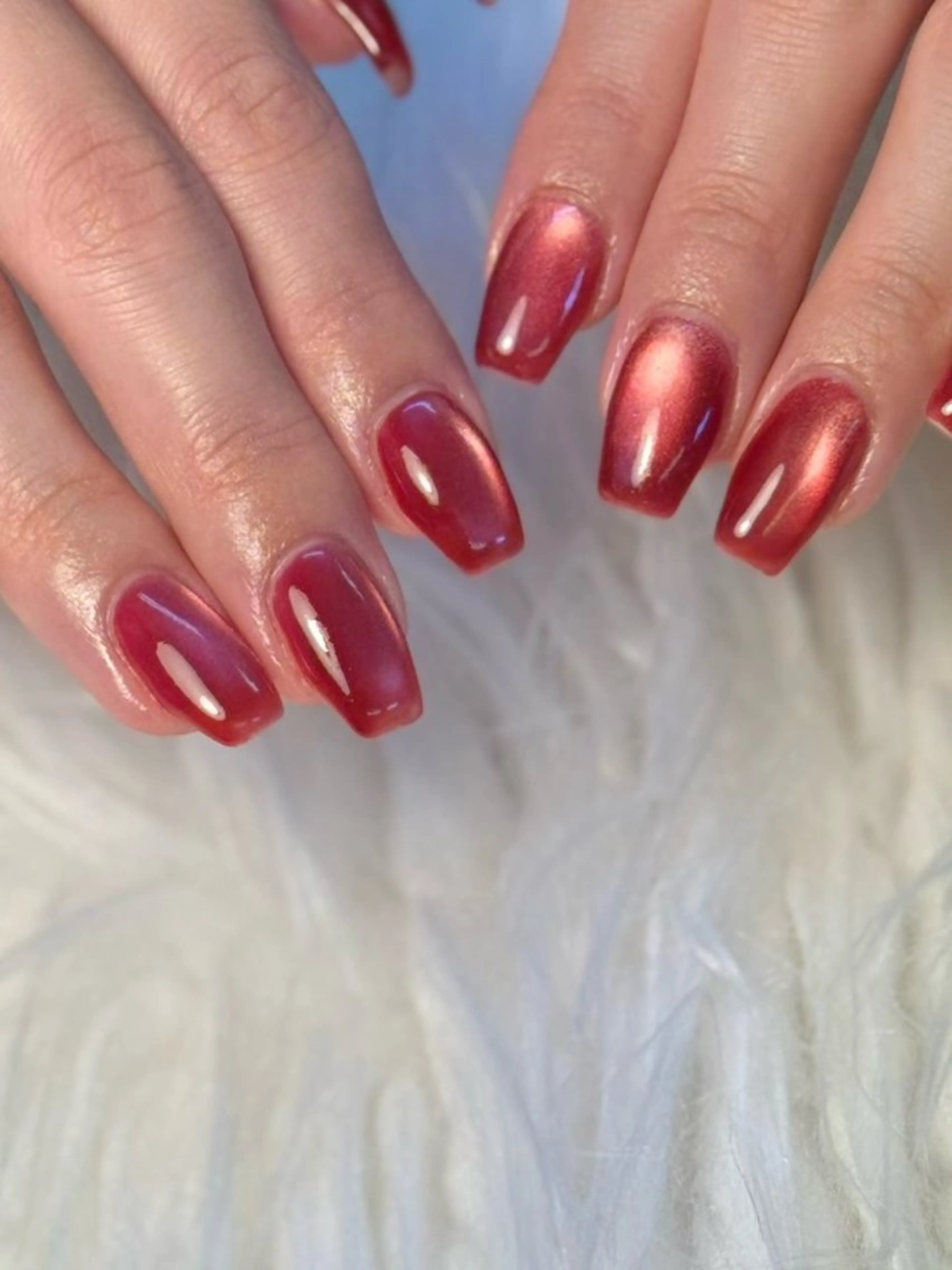 ネイル ハンドネイル Nail salon のらねこのネイルデザイン