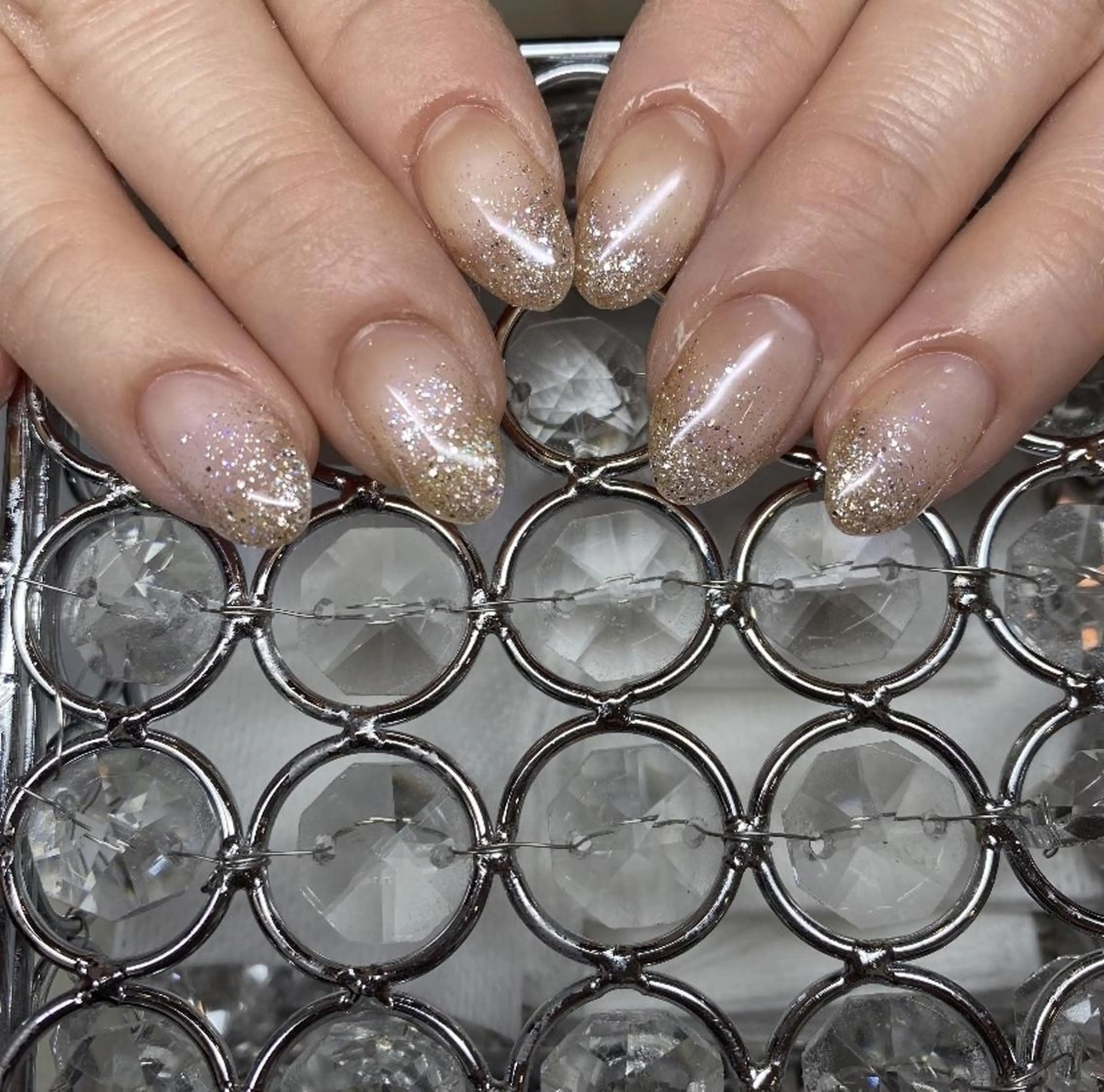 ネイル 名倉 彩乃のネイルデザイン