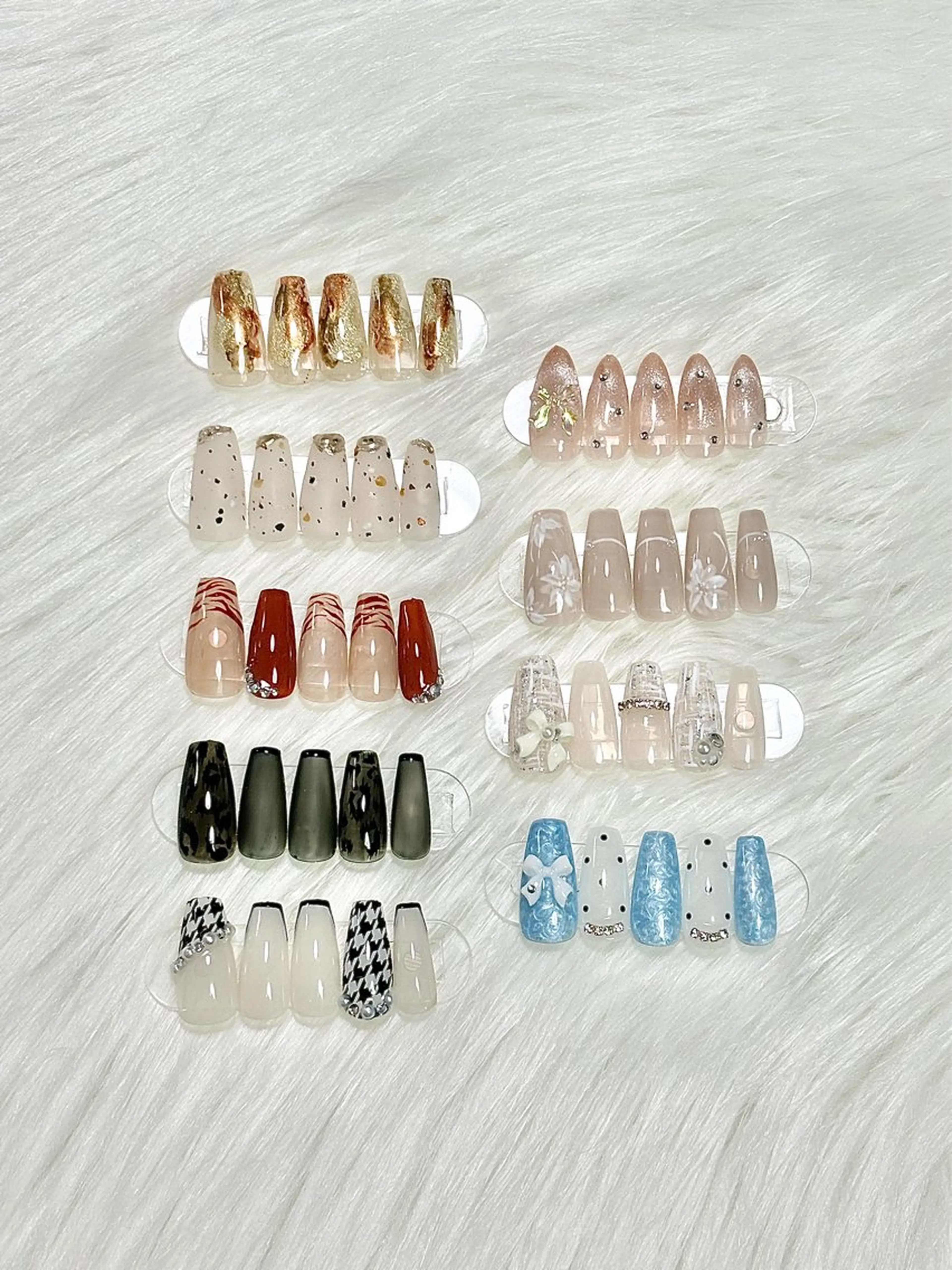 ネイル ハンドネイル etoile filanteのネイルデザイン