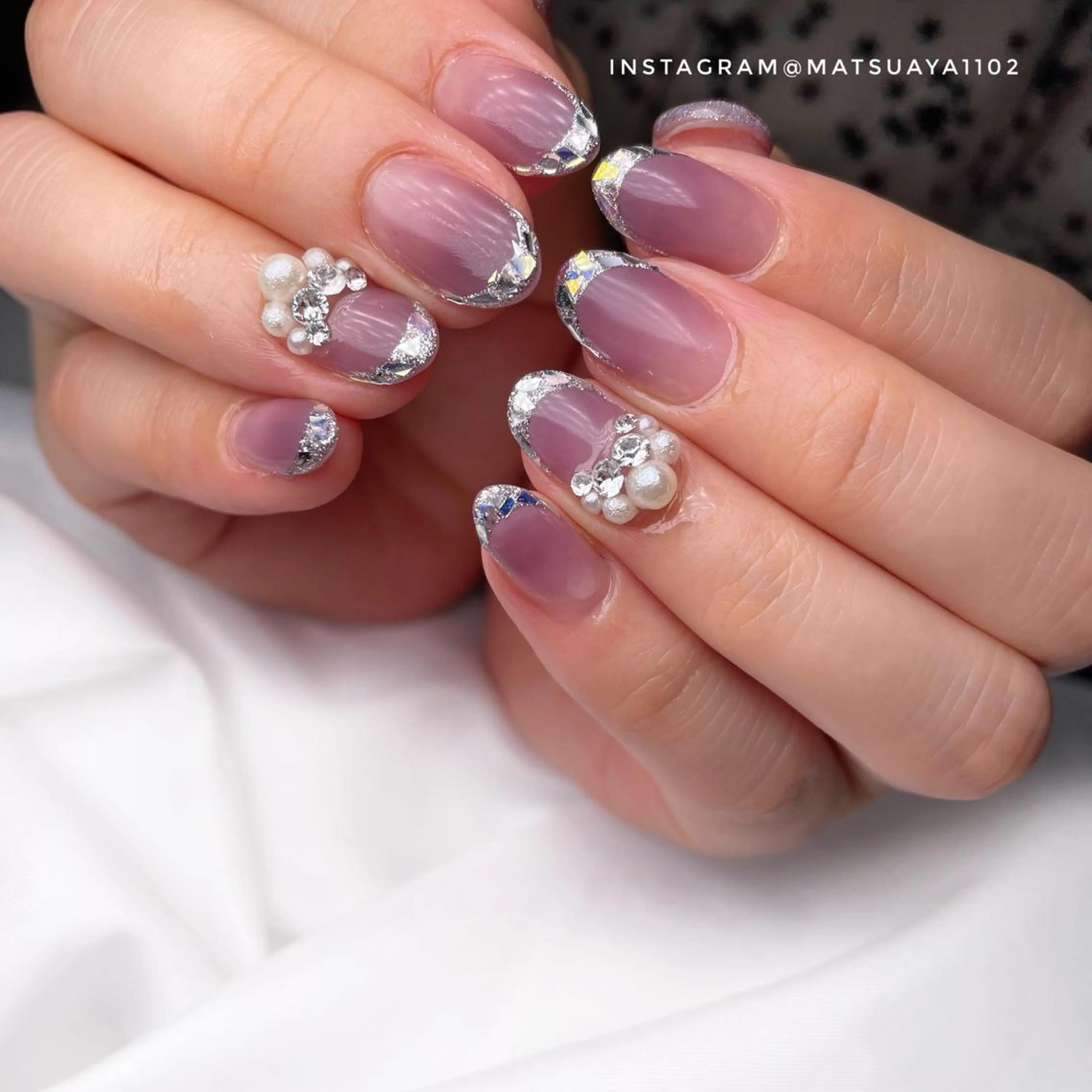 ネイル 松下 史佳のネイルデザイン