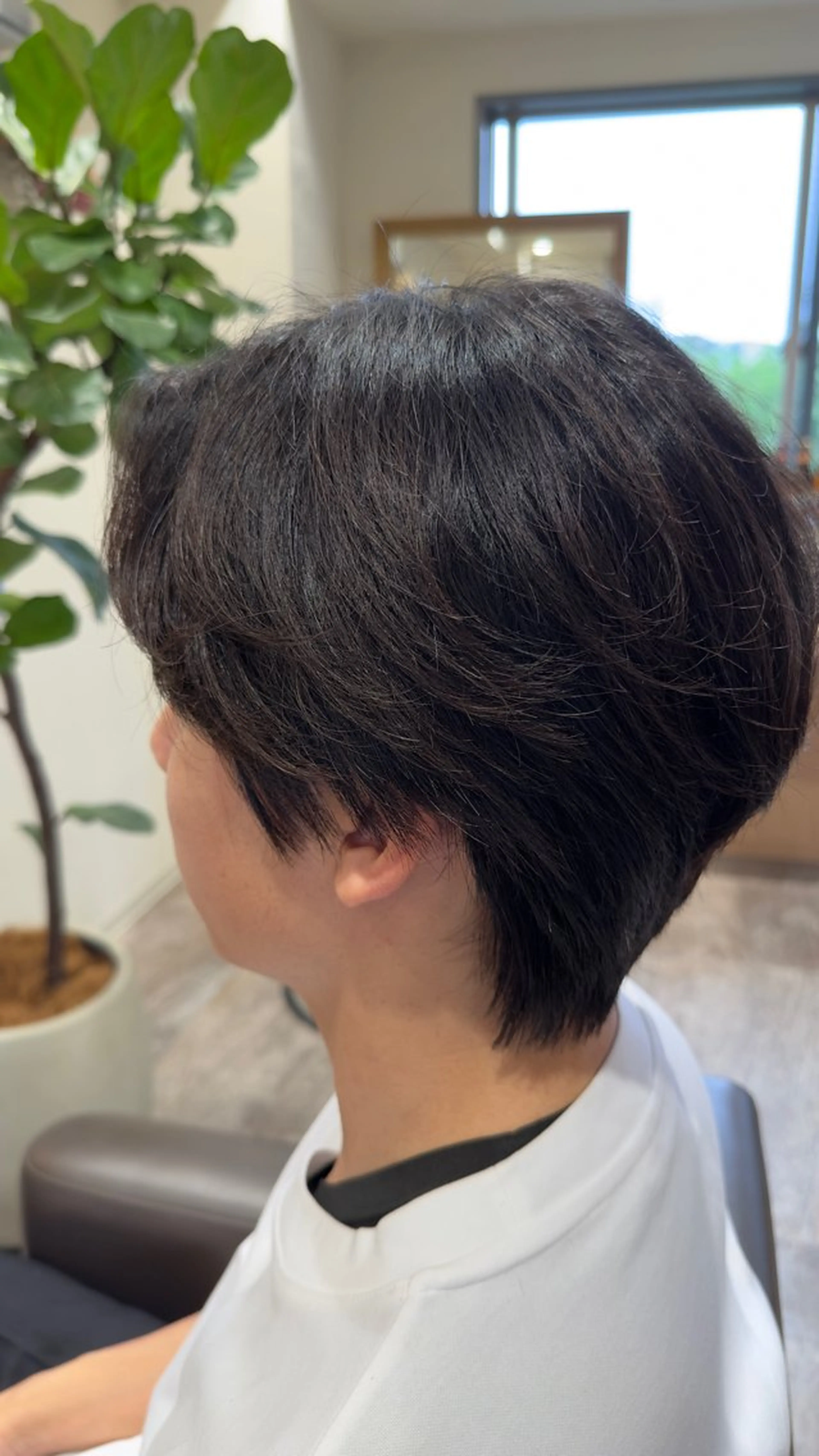 メンズ 【メンズパーマ】比嘉 啓人のヘアスタイル