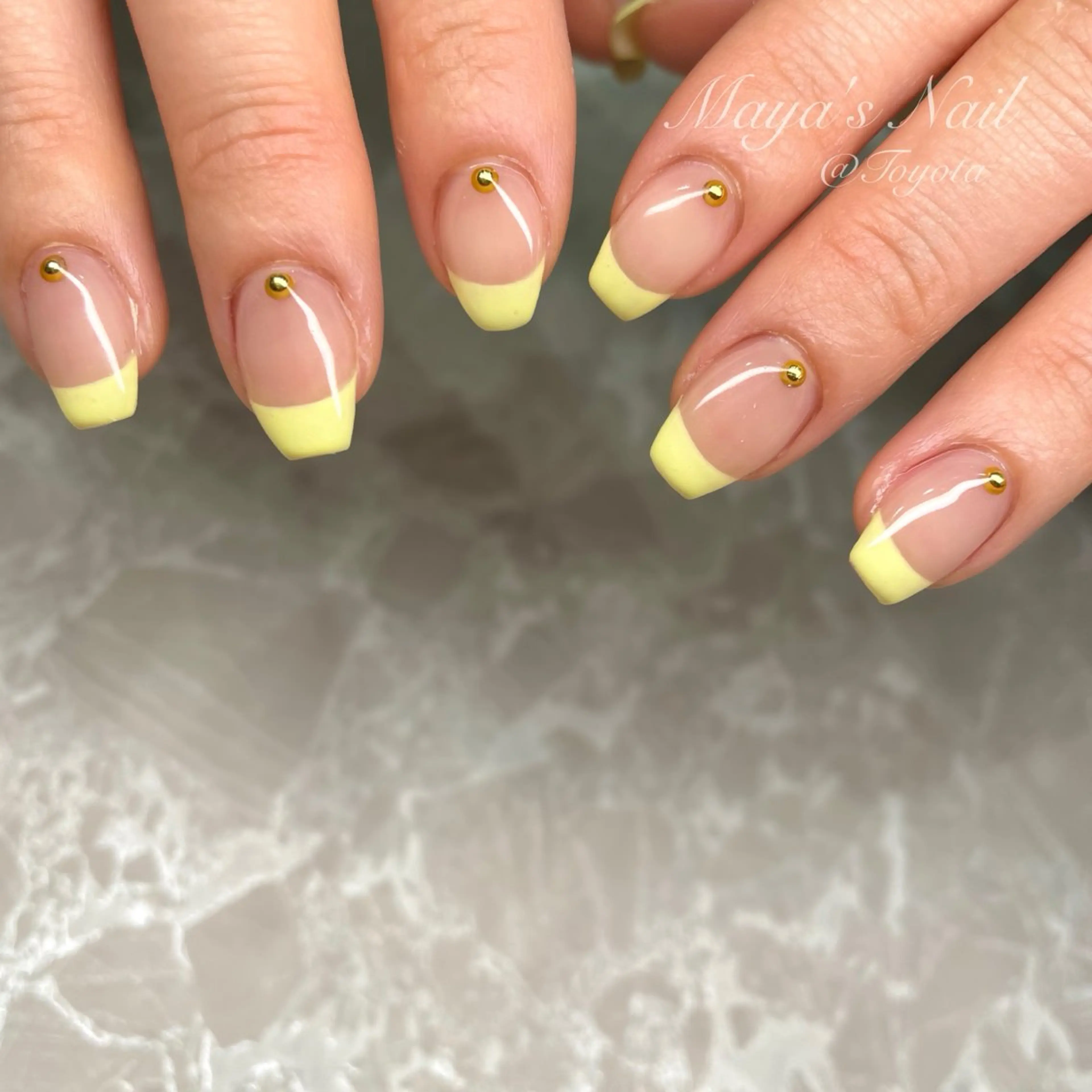 ネイル Maya Privateのネイルデザイン
