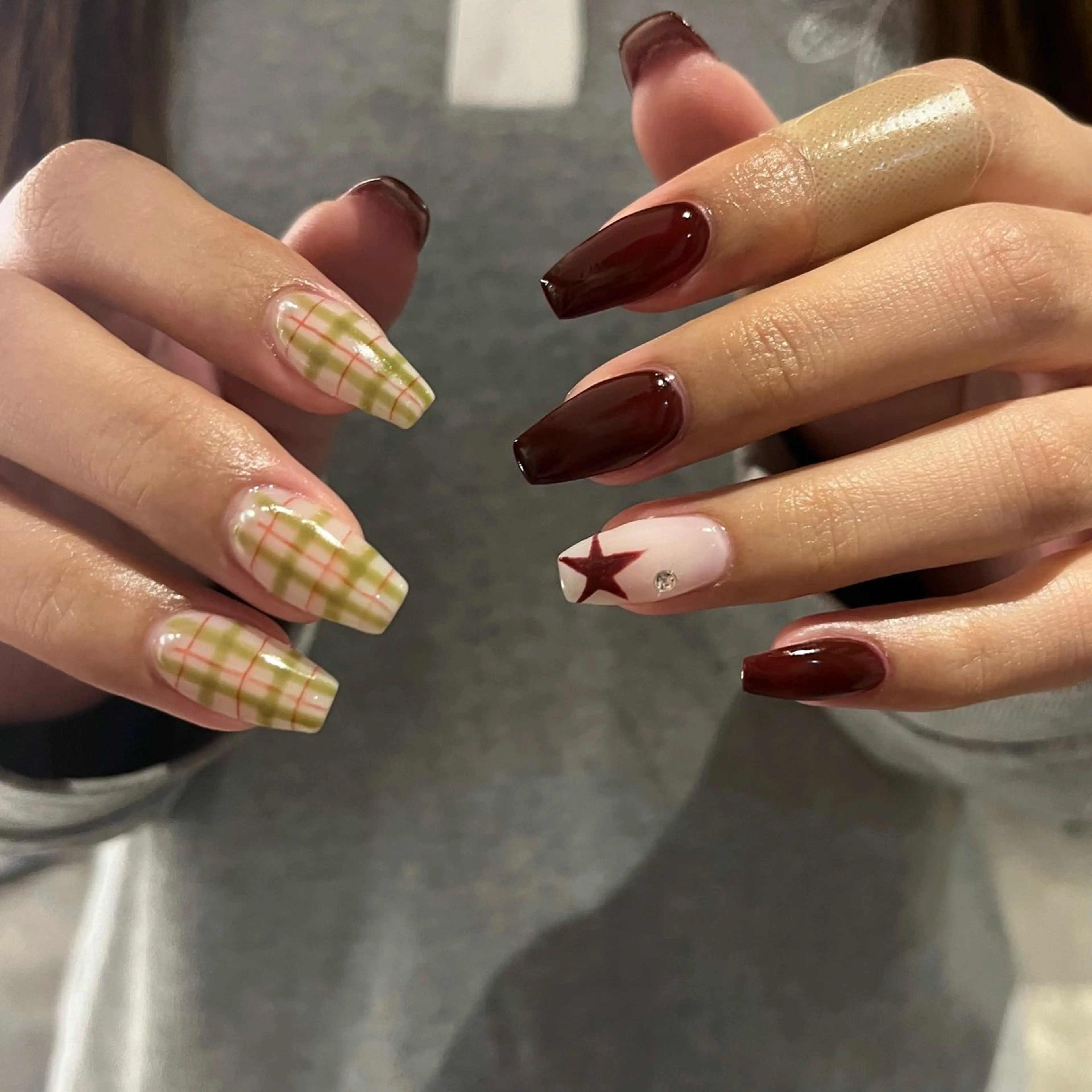 ネイル natsumi .のネイルデザイン