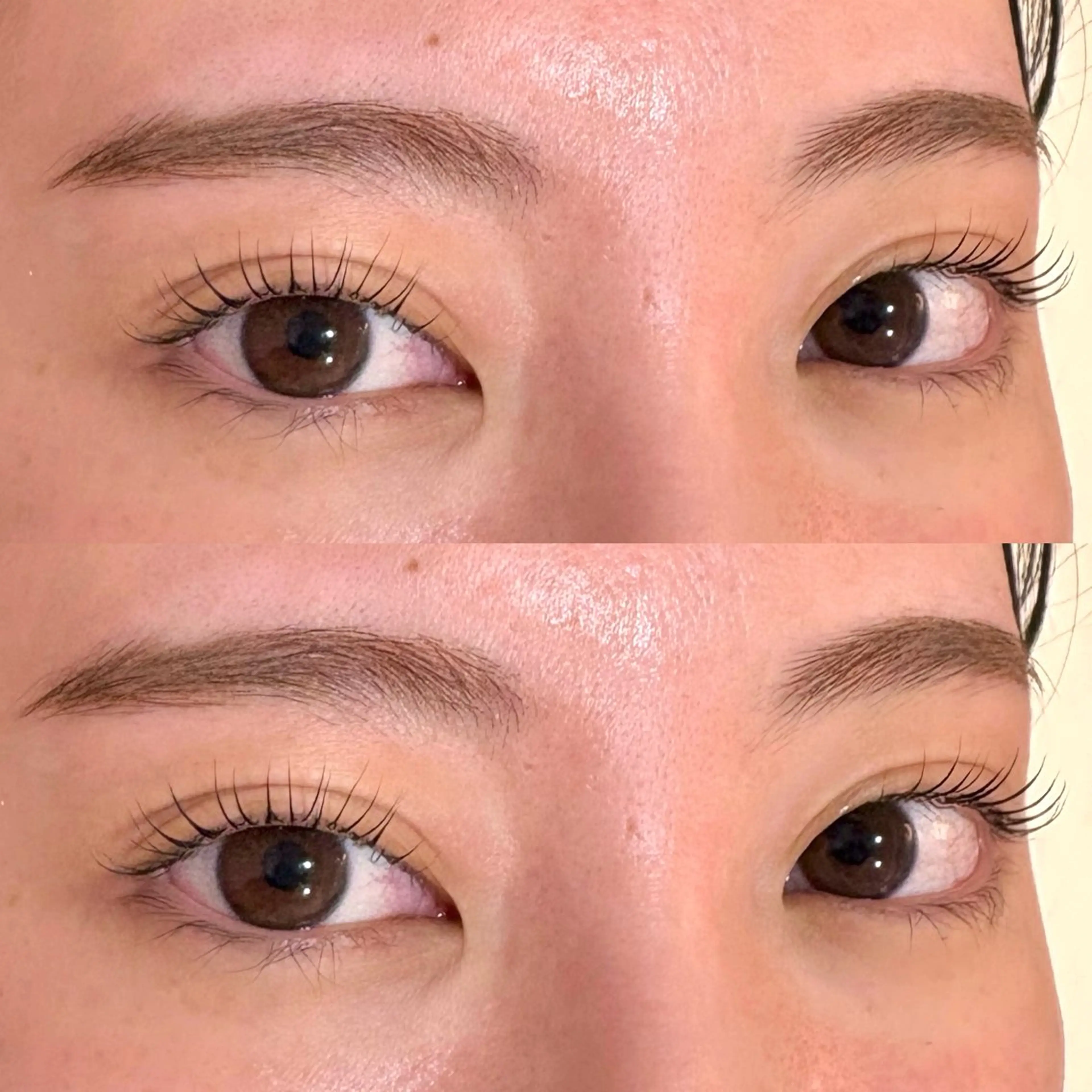 マツエク・マツパ BROW+上野御徒町 nanamiのマツエク・マツパデザイン