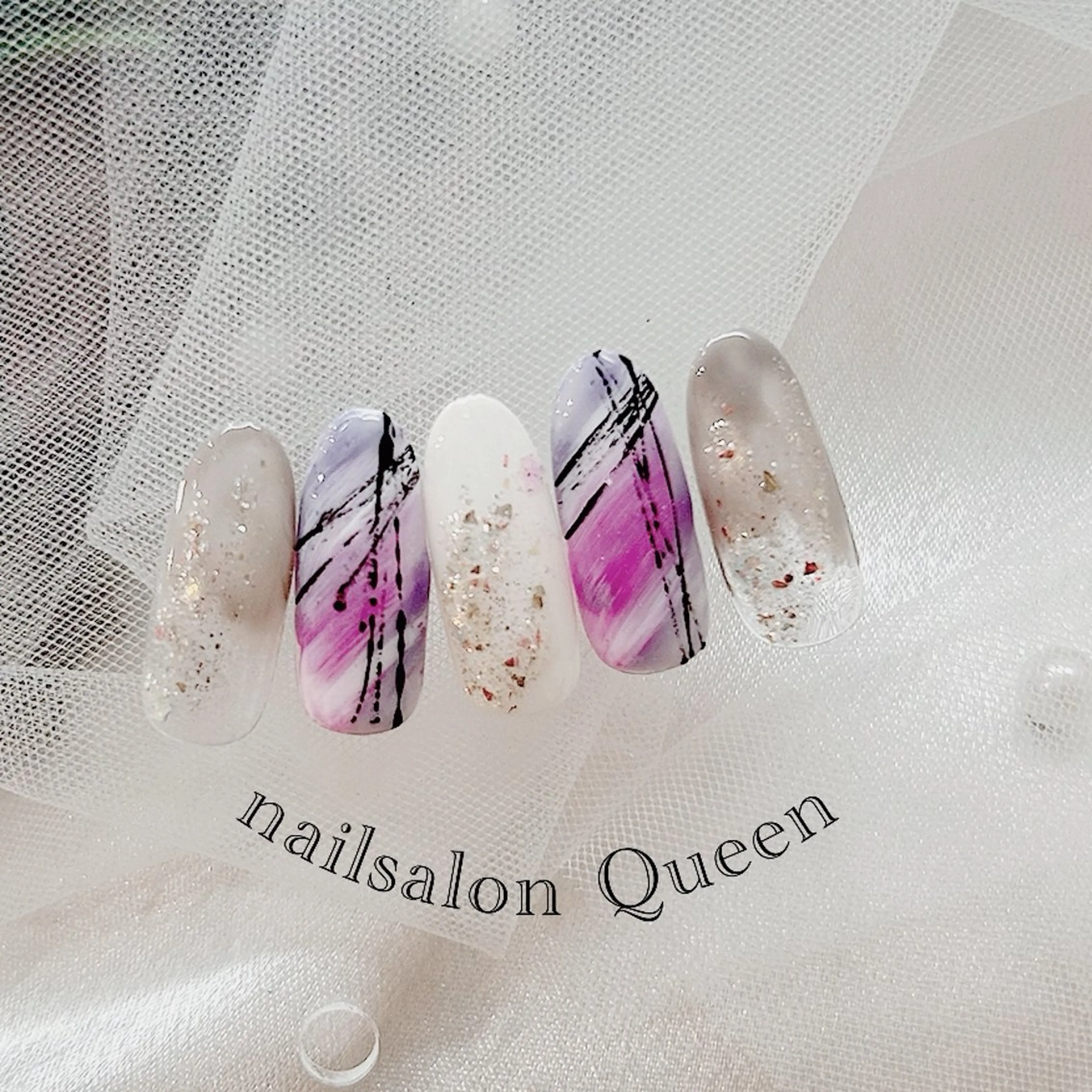 ネイル ネイルサロンクイーン 東京/新宿/大久保のその他イメージ