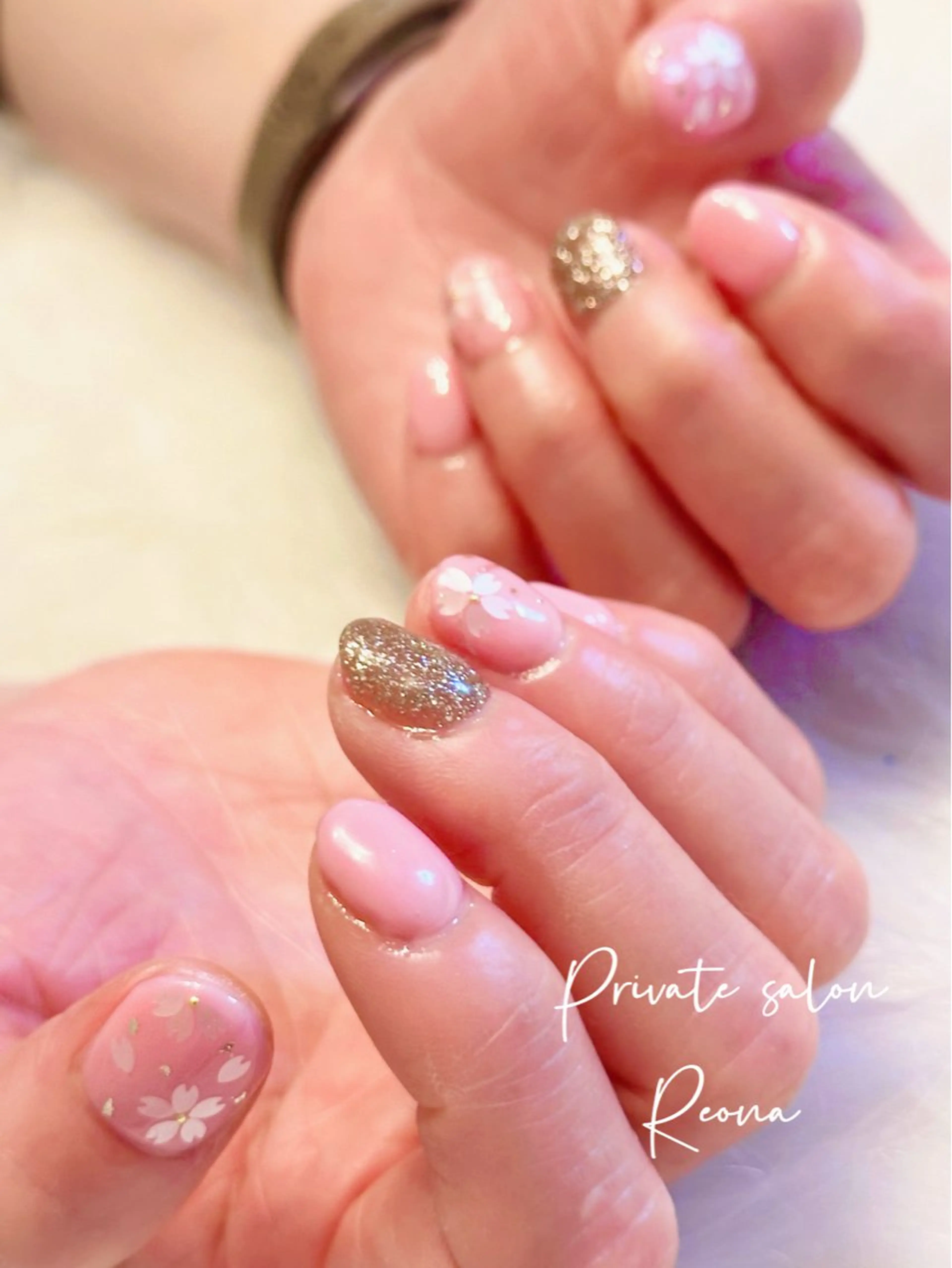 ネイル Reona Nailのネイルデザイン