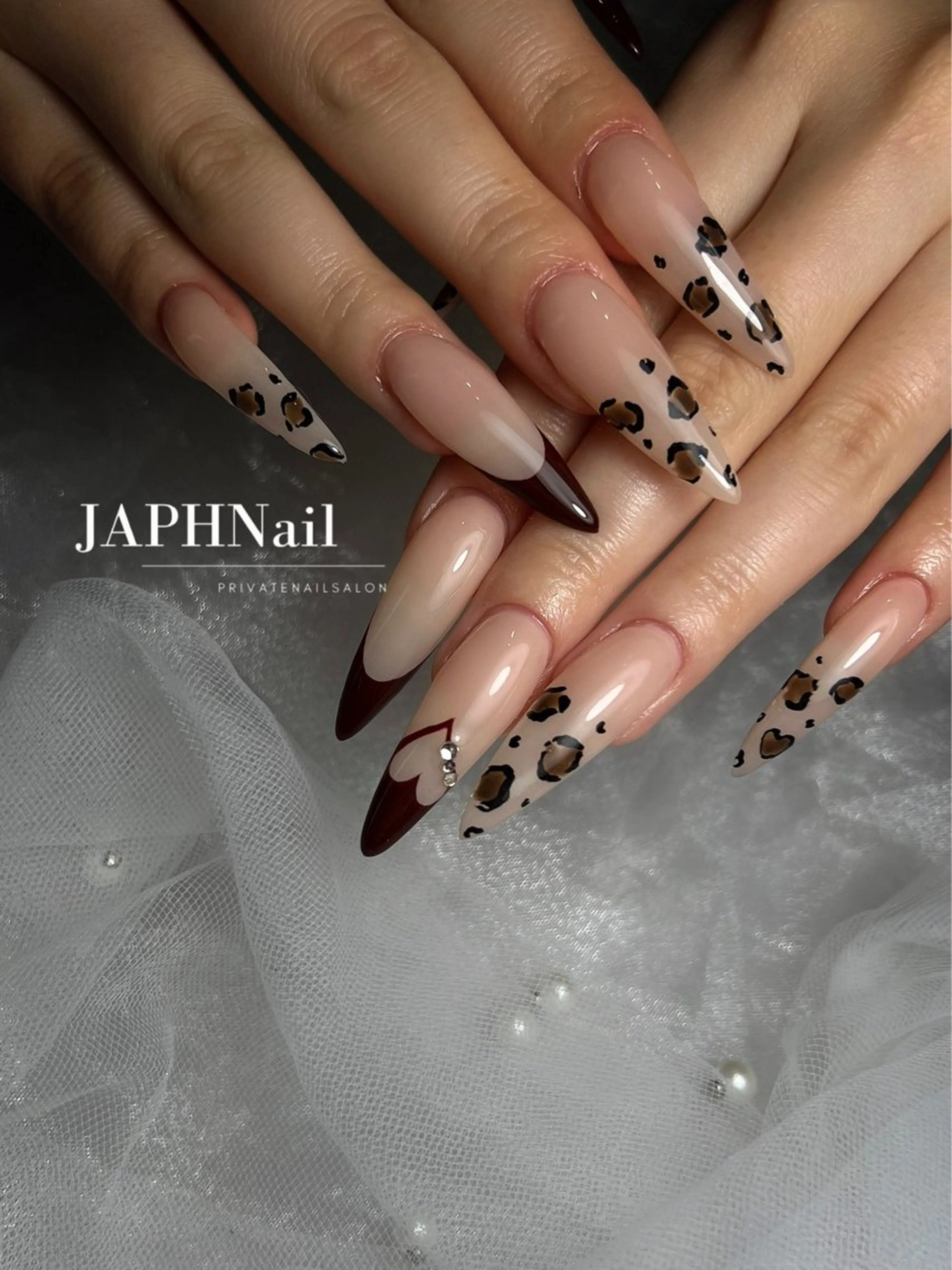 ネイル NailSalon /JAPHのネイルデザイン