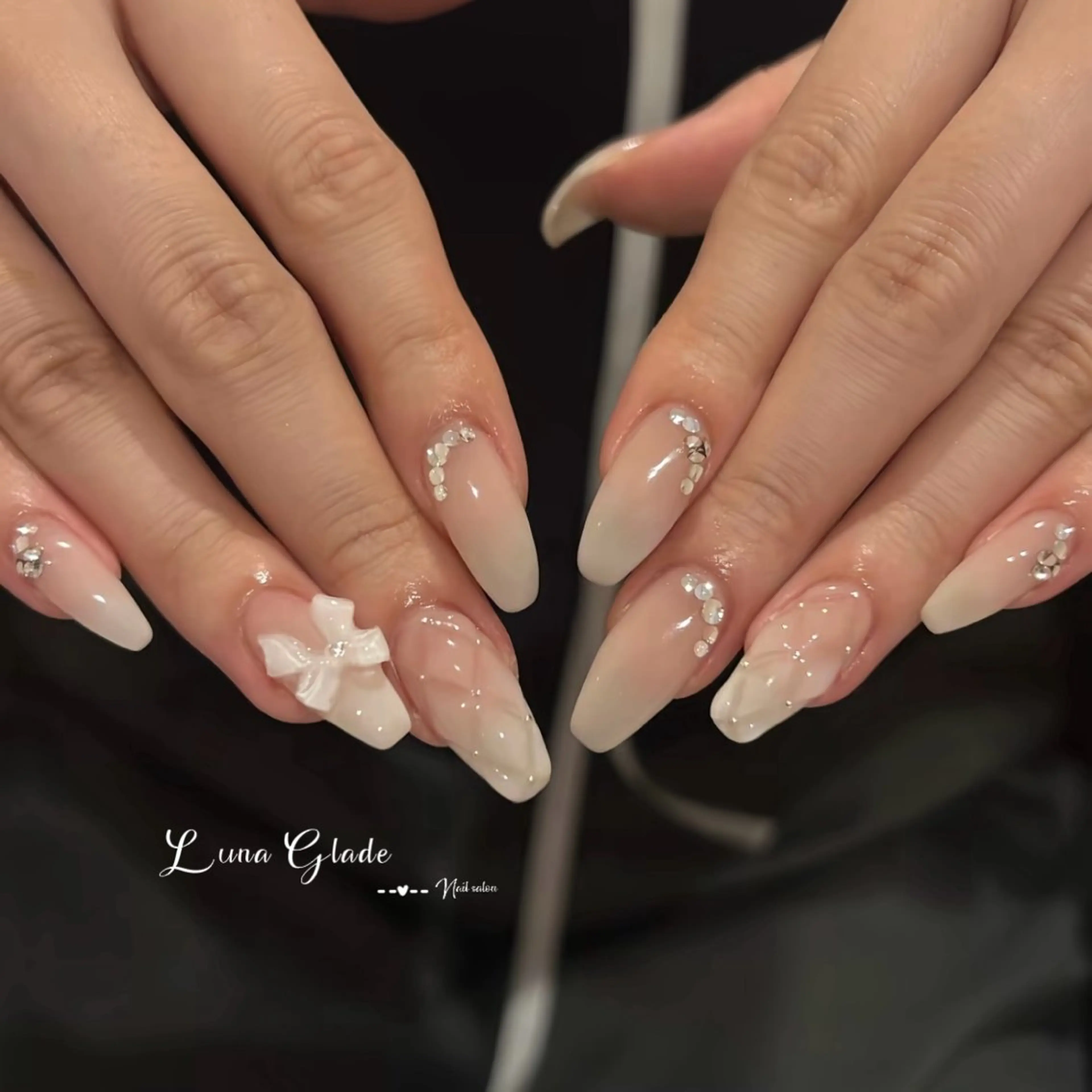 ネイル ハンドネイル Luna Glade Nail Salon所属・Luna Gladeのネイルデザイン