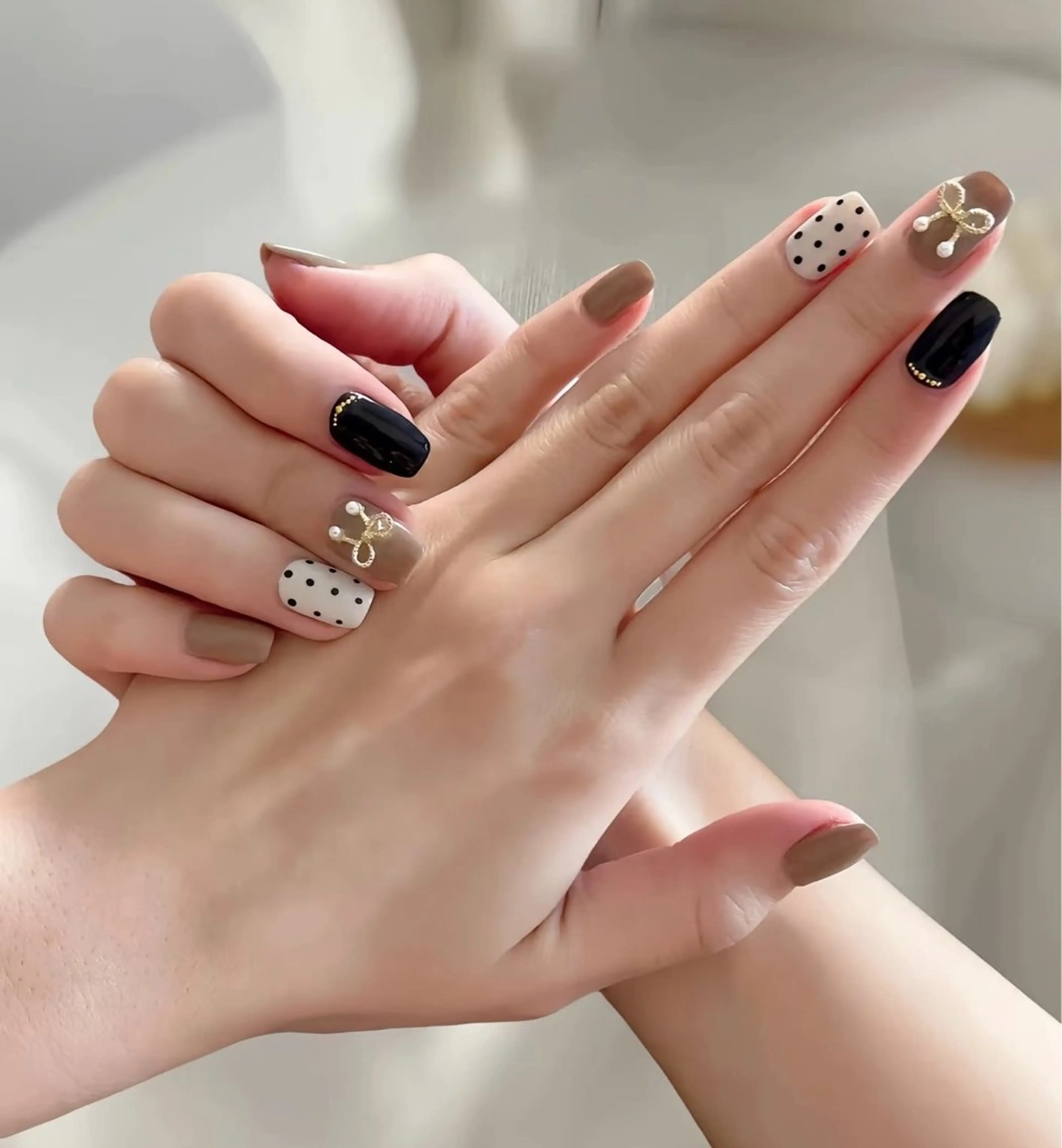 ネイル 小雨 Nail Studio・168のネイルデザイン