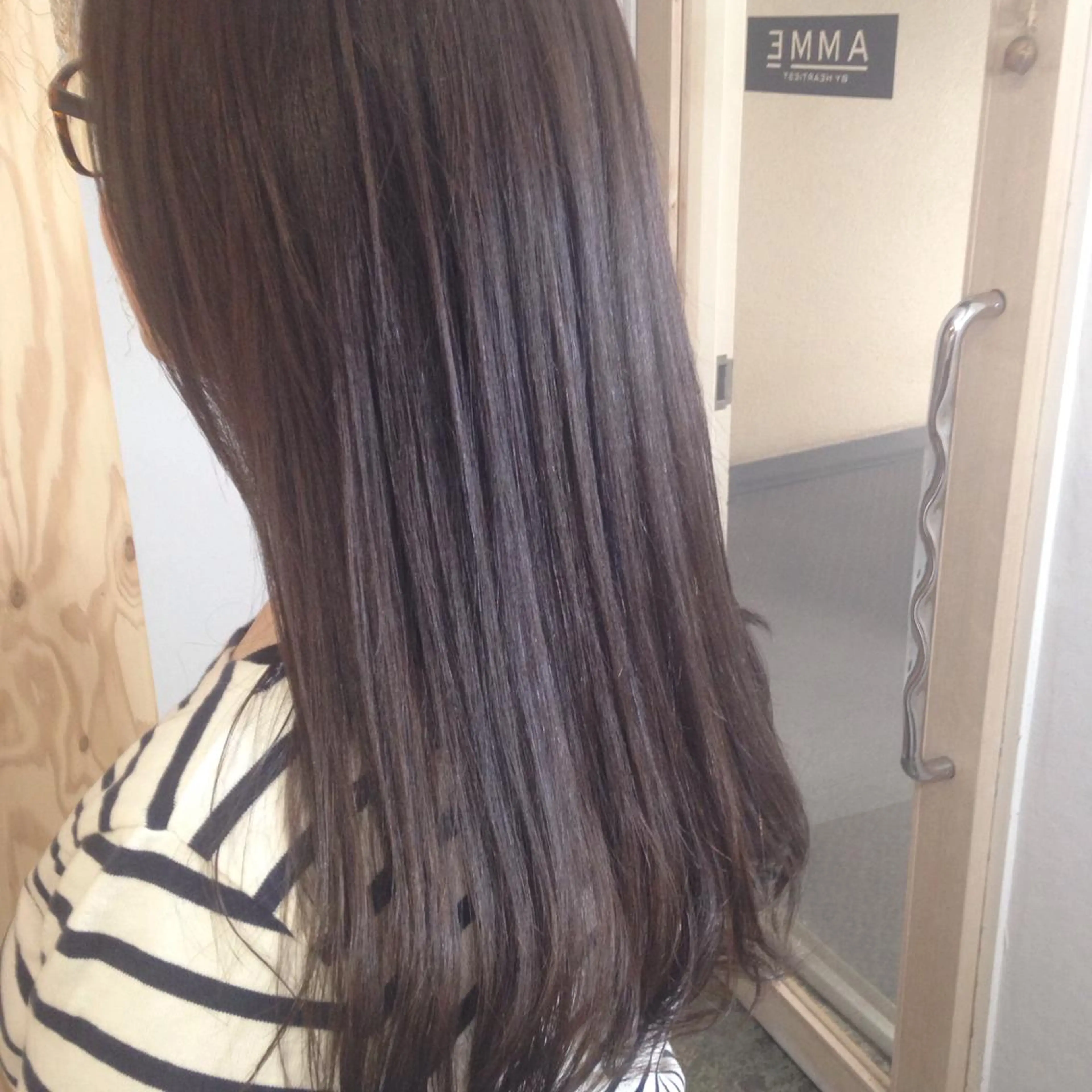 ロング カラー 💎髪質改善💎 デザイナーshinのヘアスタイル