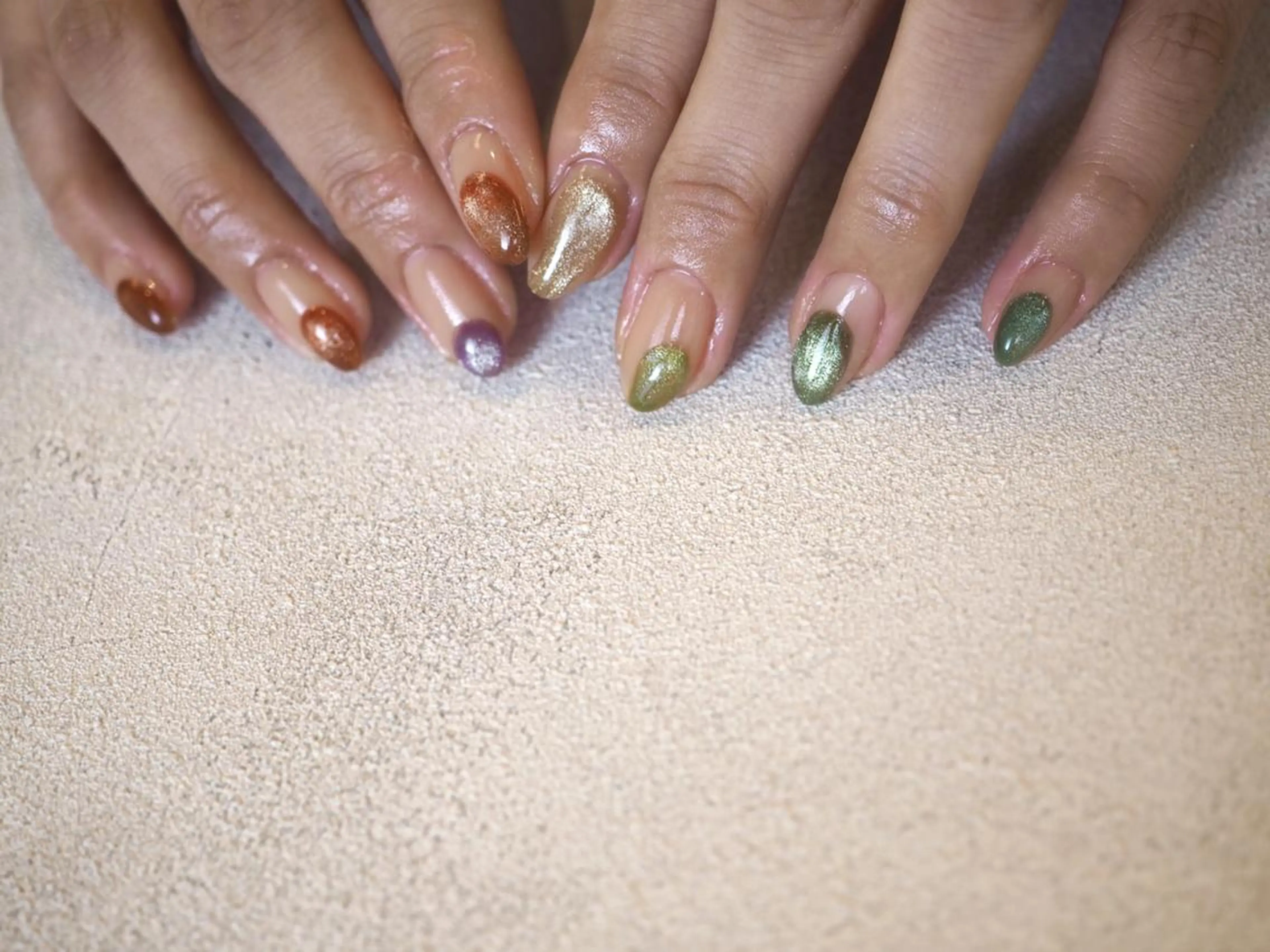 ネイル 田中 （ネイリスト）のネイルデザイン