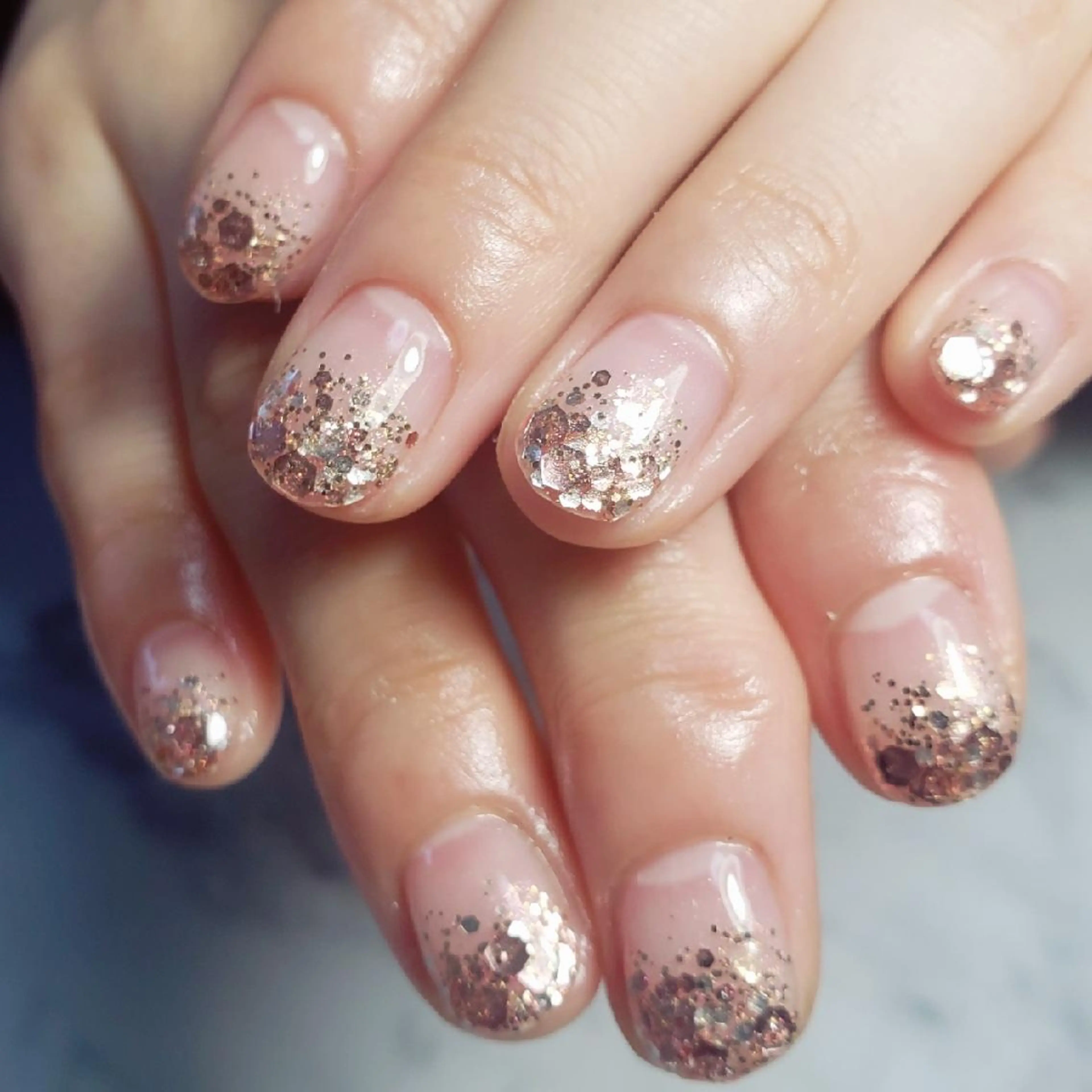 ネイル ビジュード ネイルのネイルデザイン