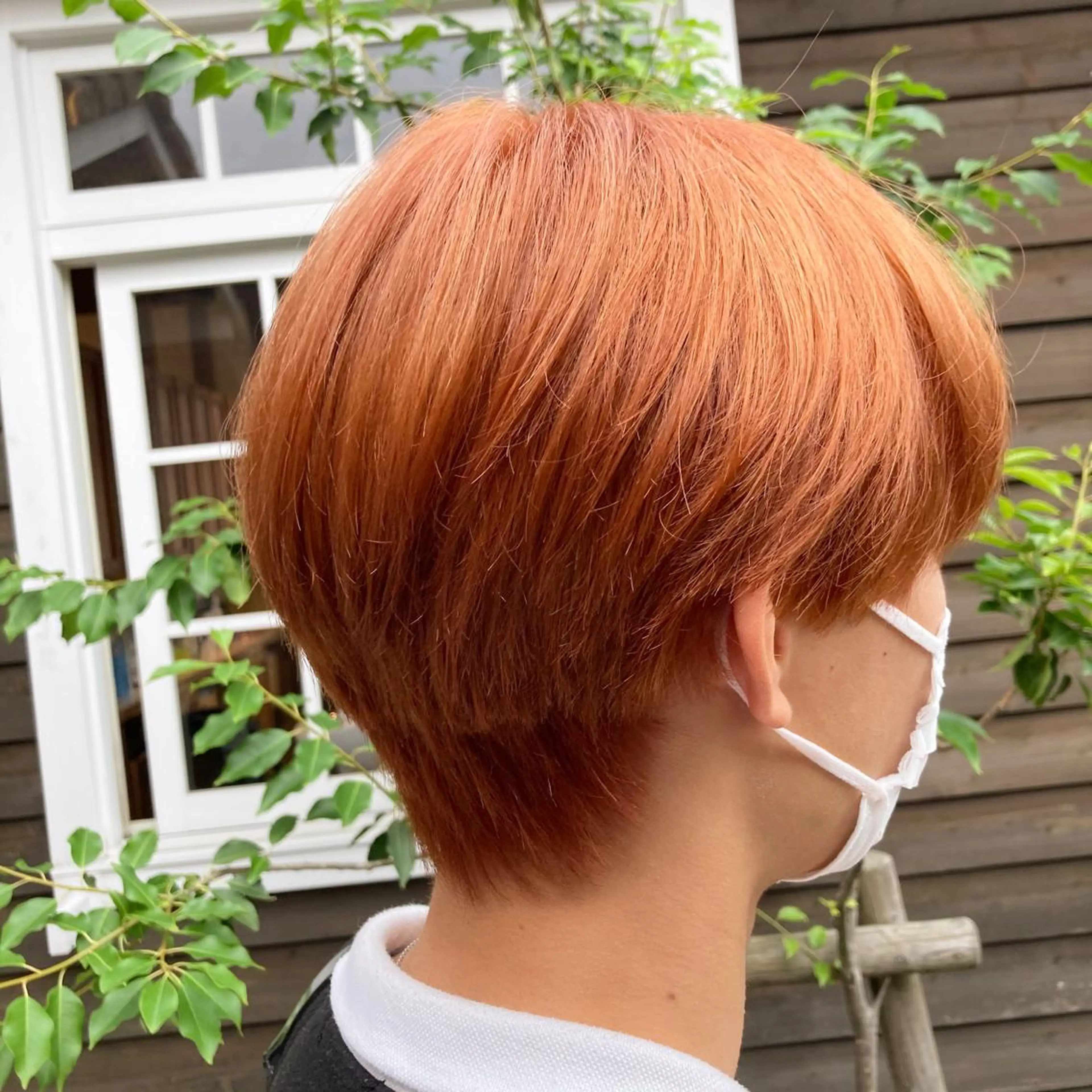 カラー メンズ スタイリスト　田中 美雄のヘアスタイル