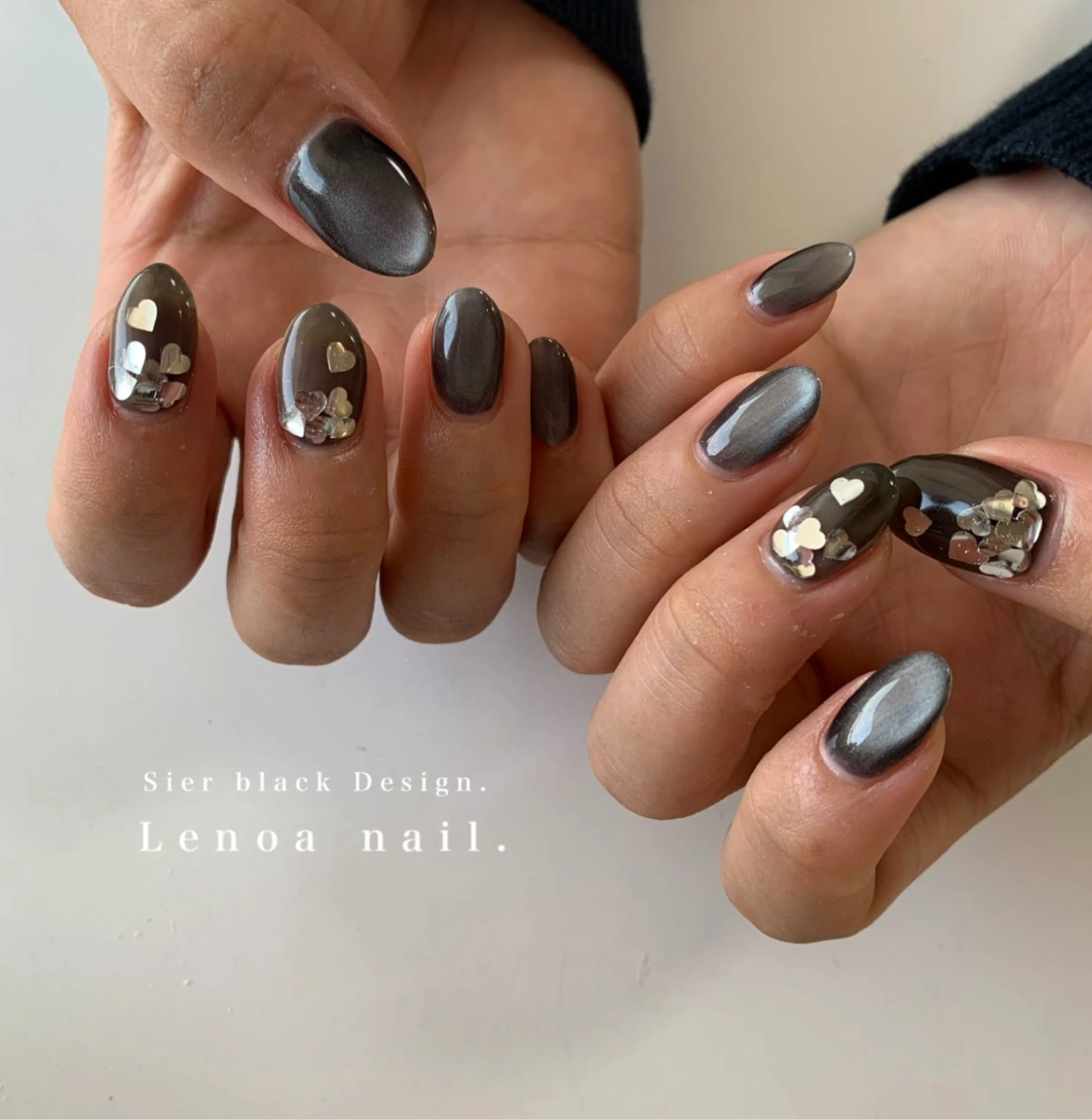 ネイル nailsalon Lenoaのネイルデザイン