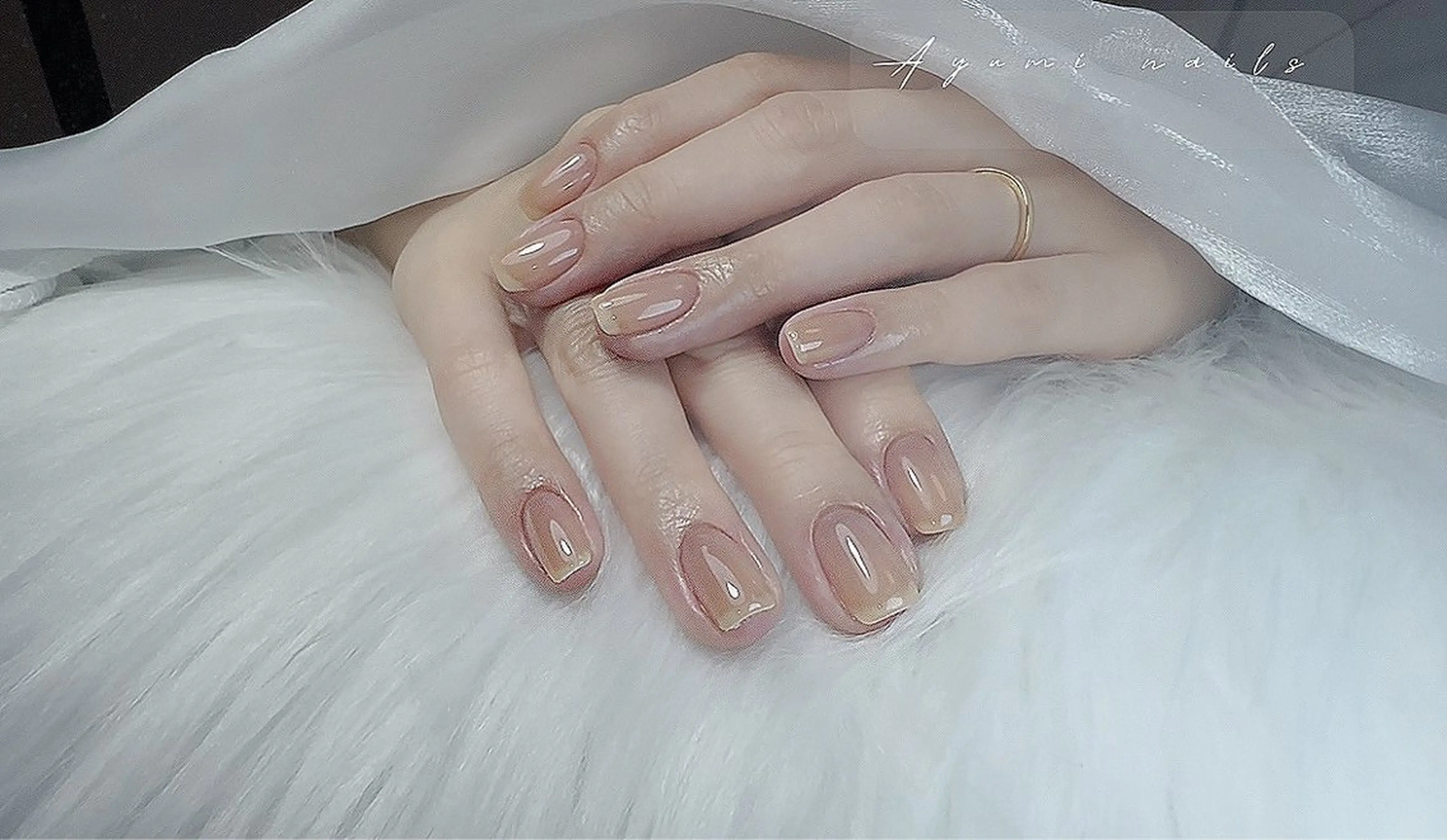 ネイル Ayumi nails川崎店のネイルデザイン