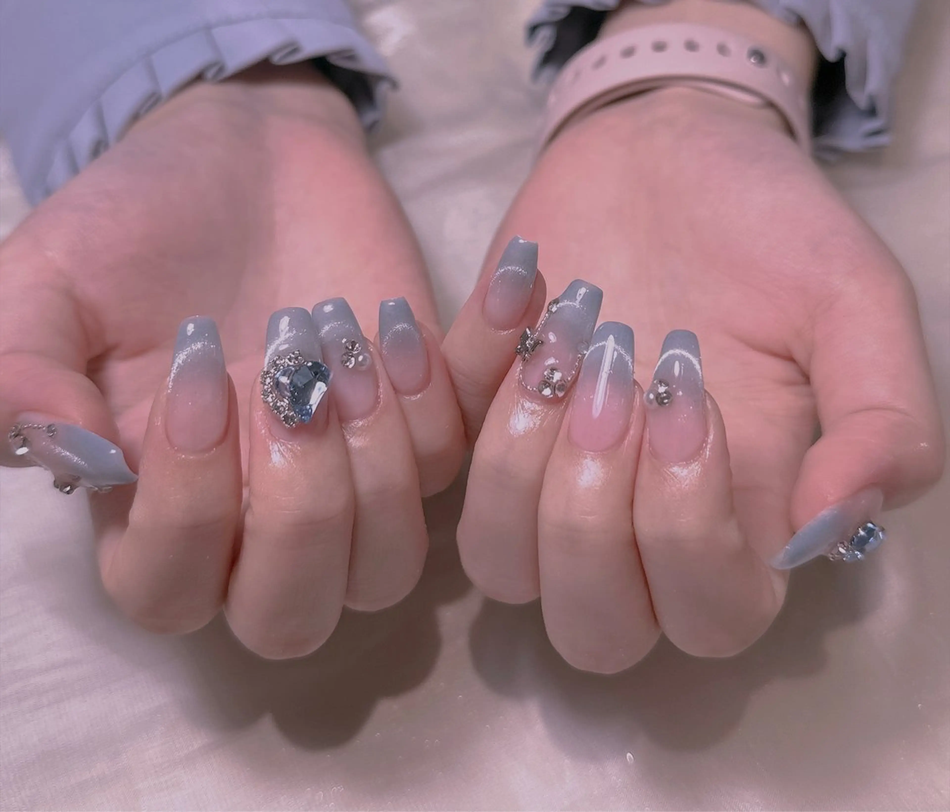 ネイル ハンドネイル エムズ ハヤシのネイルデザイン