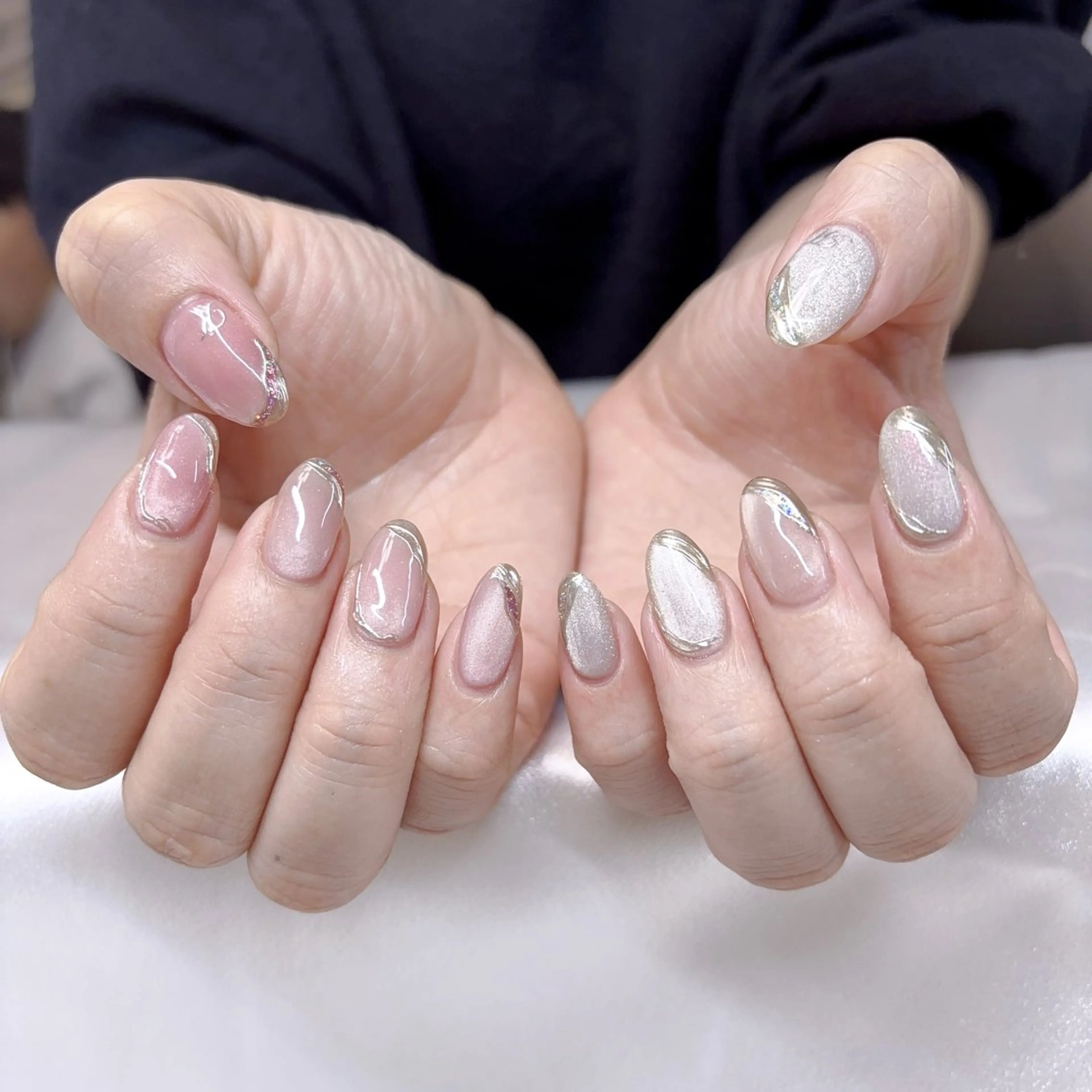 ネイル Rika  nail cocoのネイルデザイン