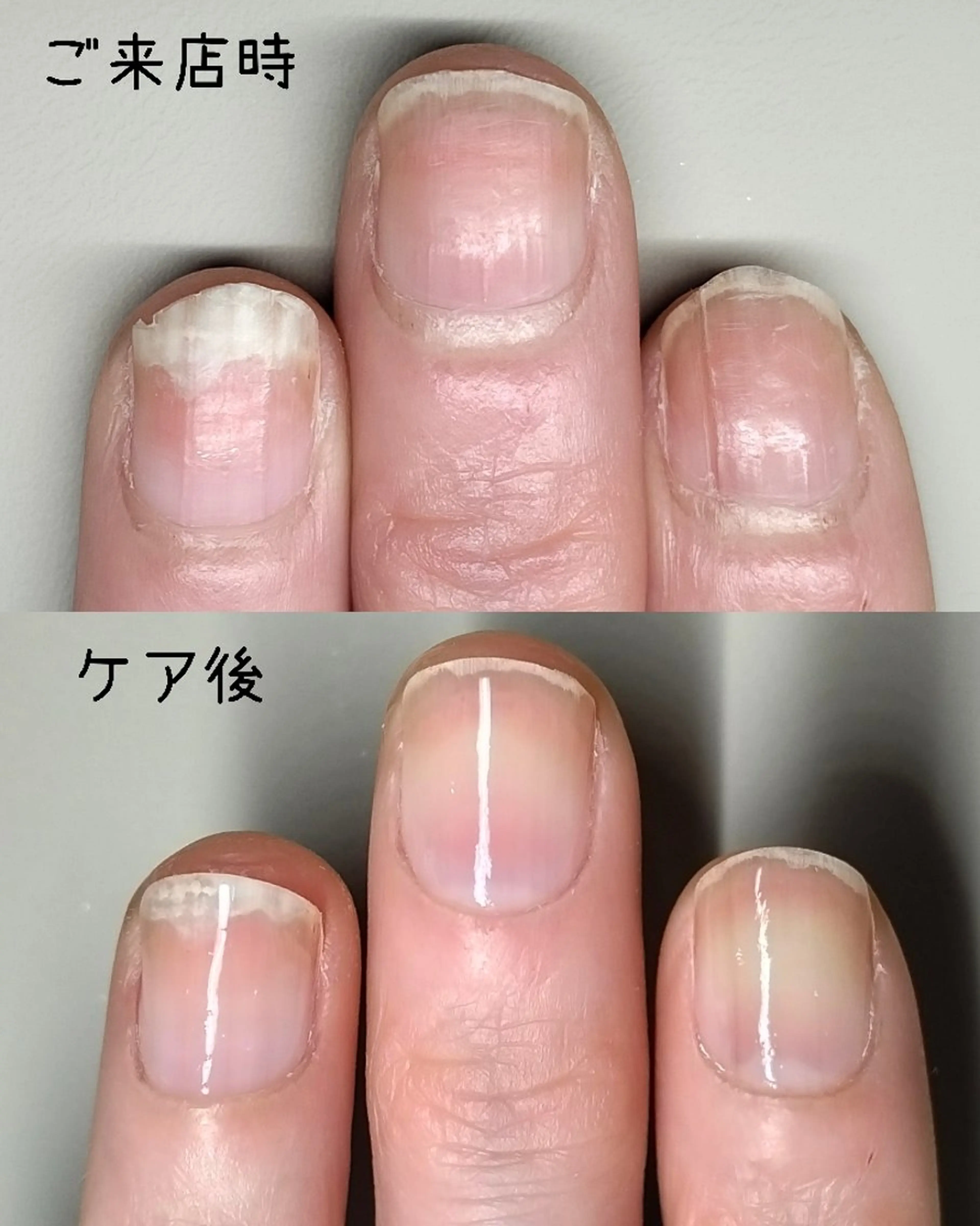 ネイル ハンドケア 【まみ】 Ka Pilinaのネイルデザイン