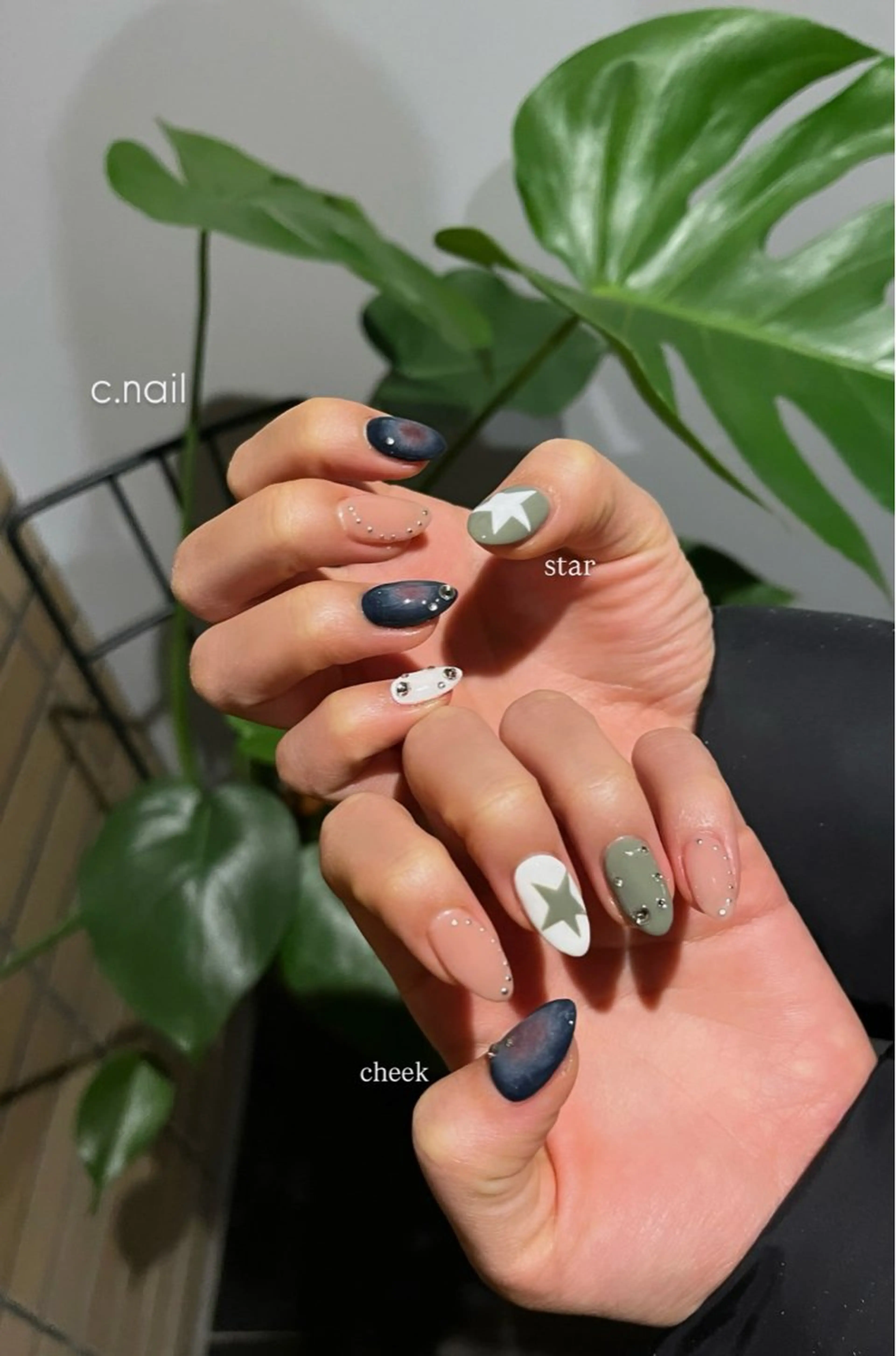 ネイル Chika/ C.nailのネイルデザイン