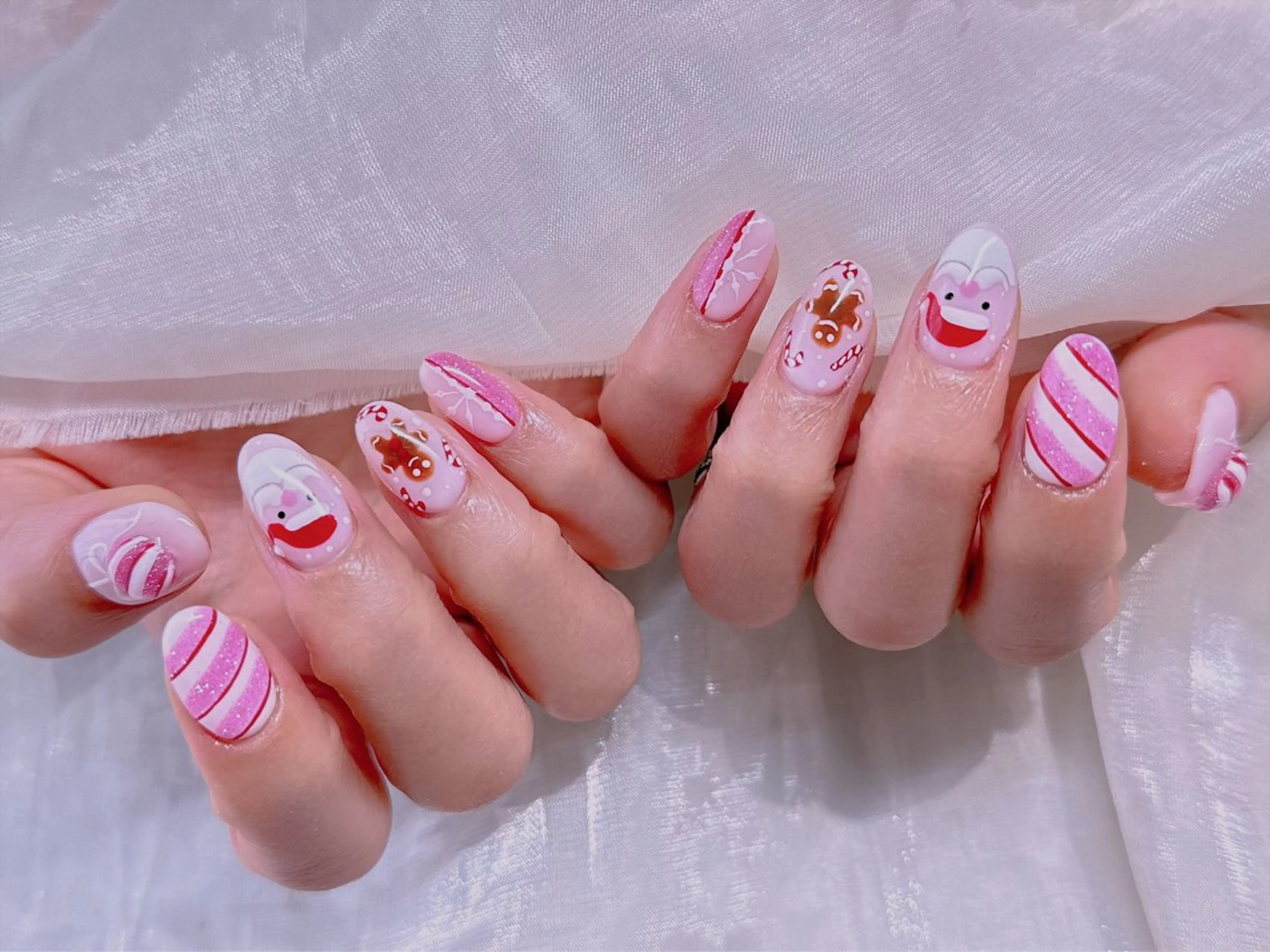 ネイル ハンドネイル リン リンのネイルデザイン