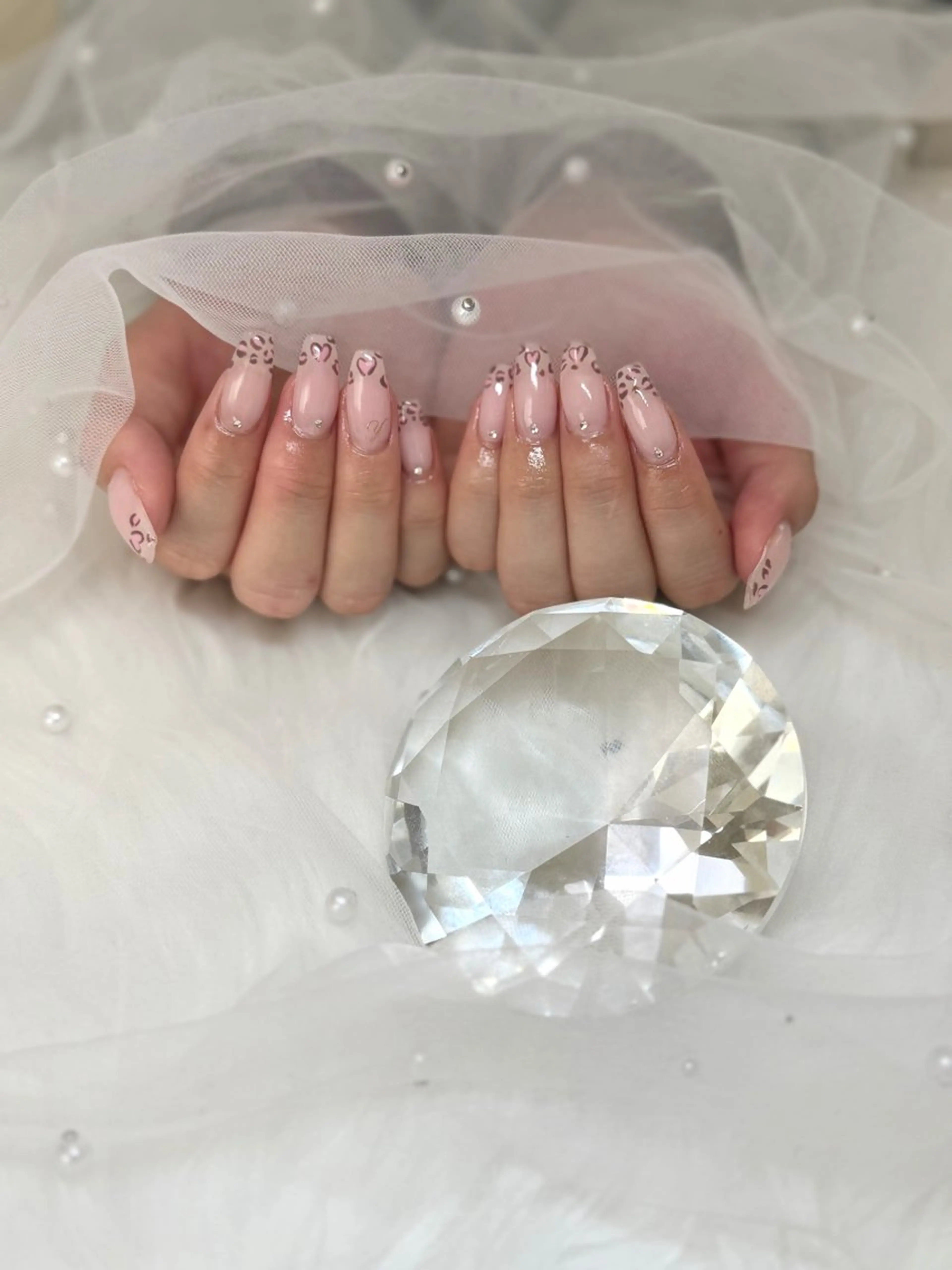 ネイル ハンドネイル 【Laule‘a 】のネイルデザイン