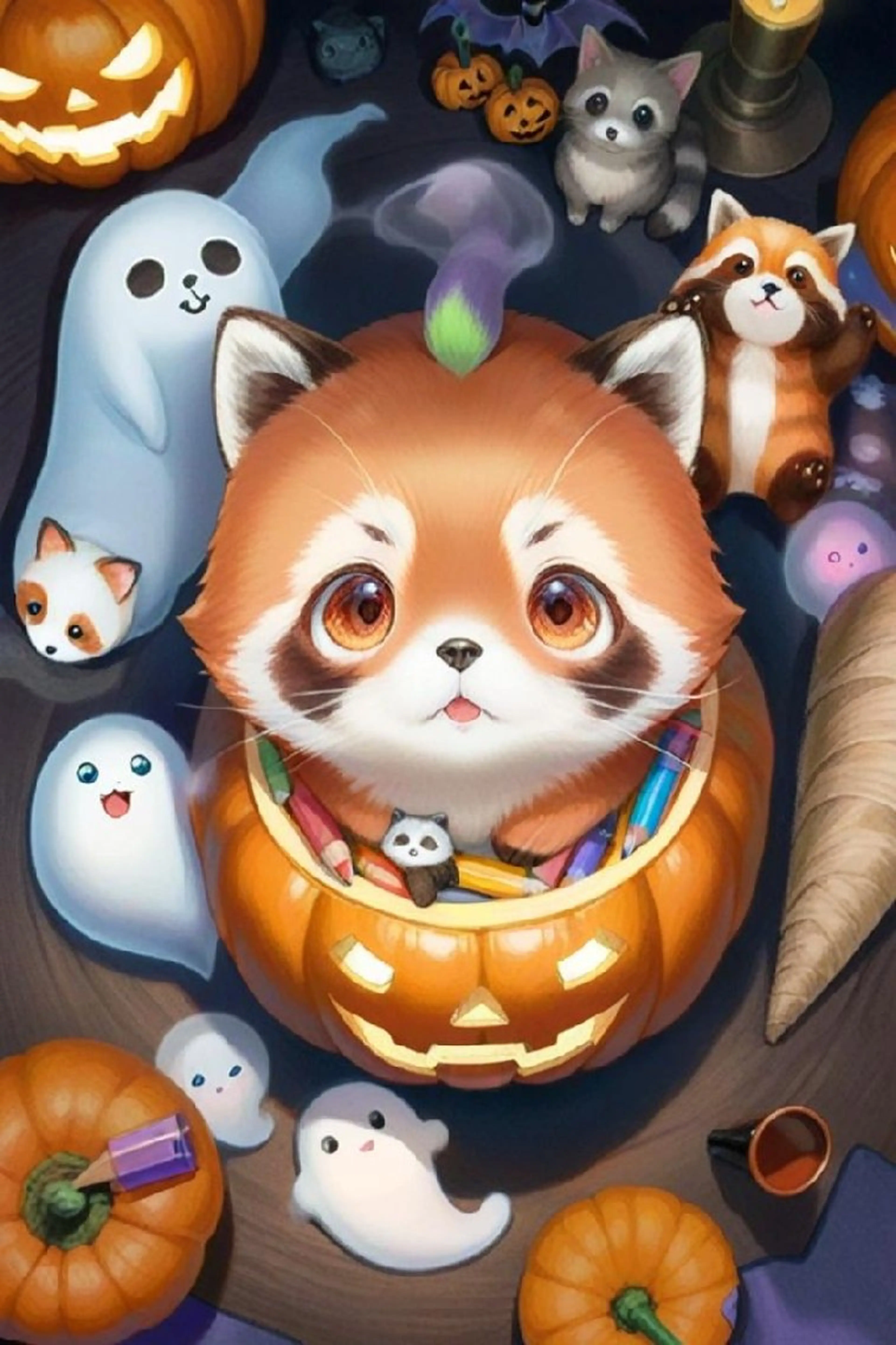 メンズ ハロウィン アキノルチカ　りらく 整体　水前寺のエステ・リラクイメージ