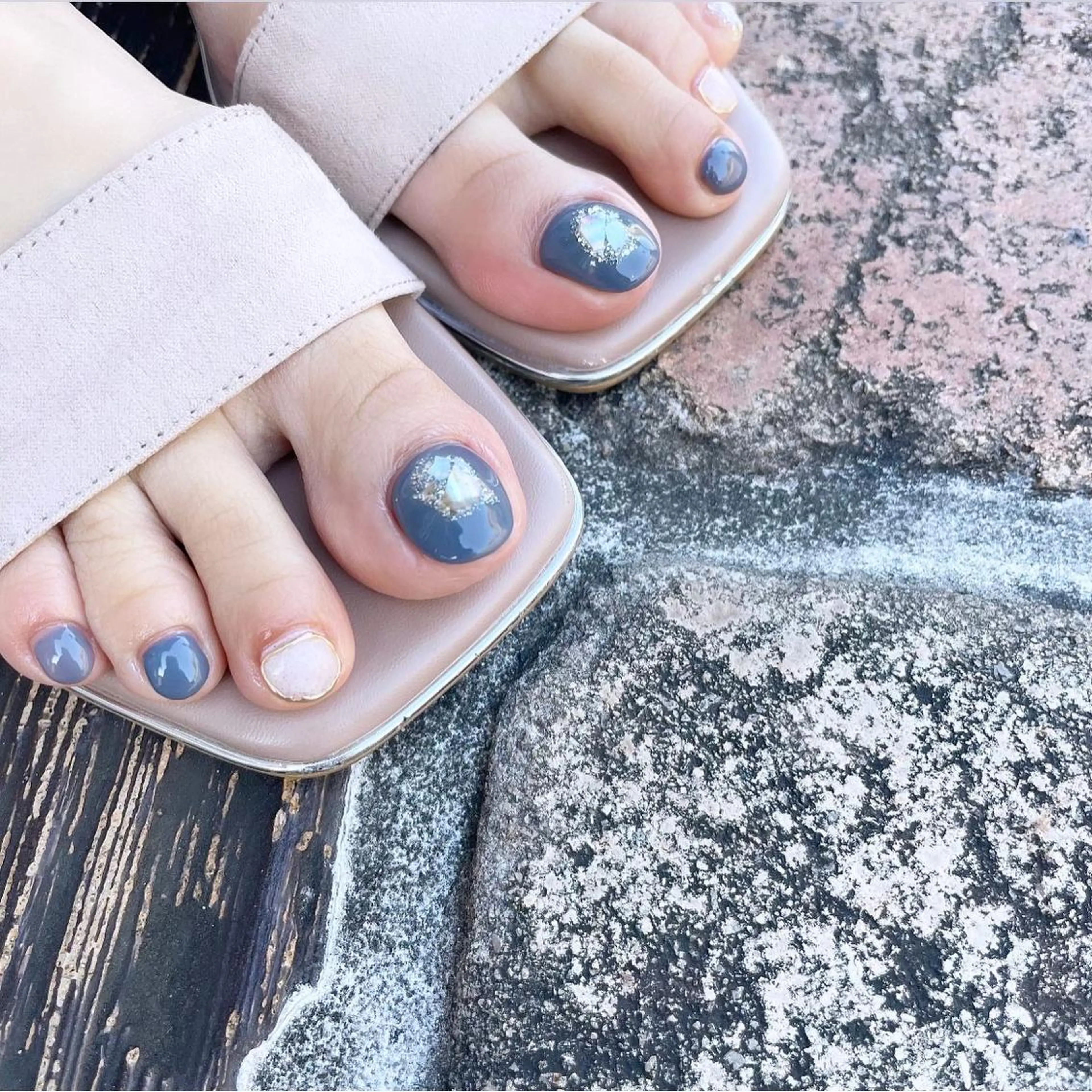 ネイル Kobe nail Uedaのネイルデザイン