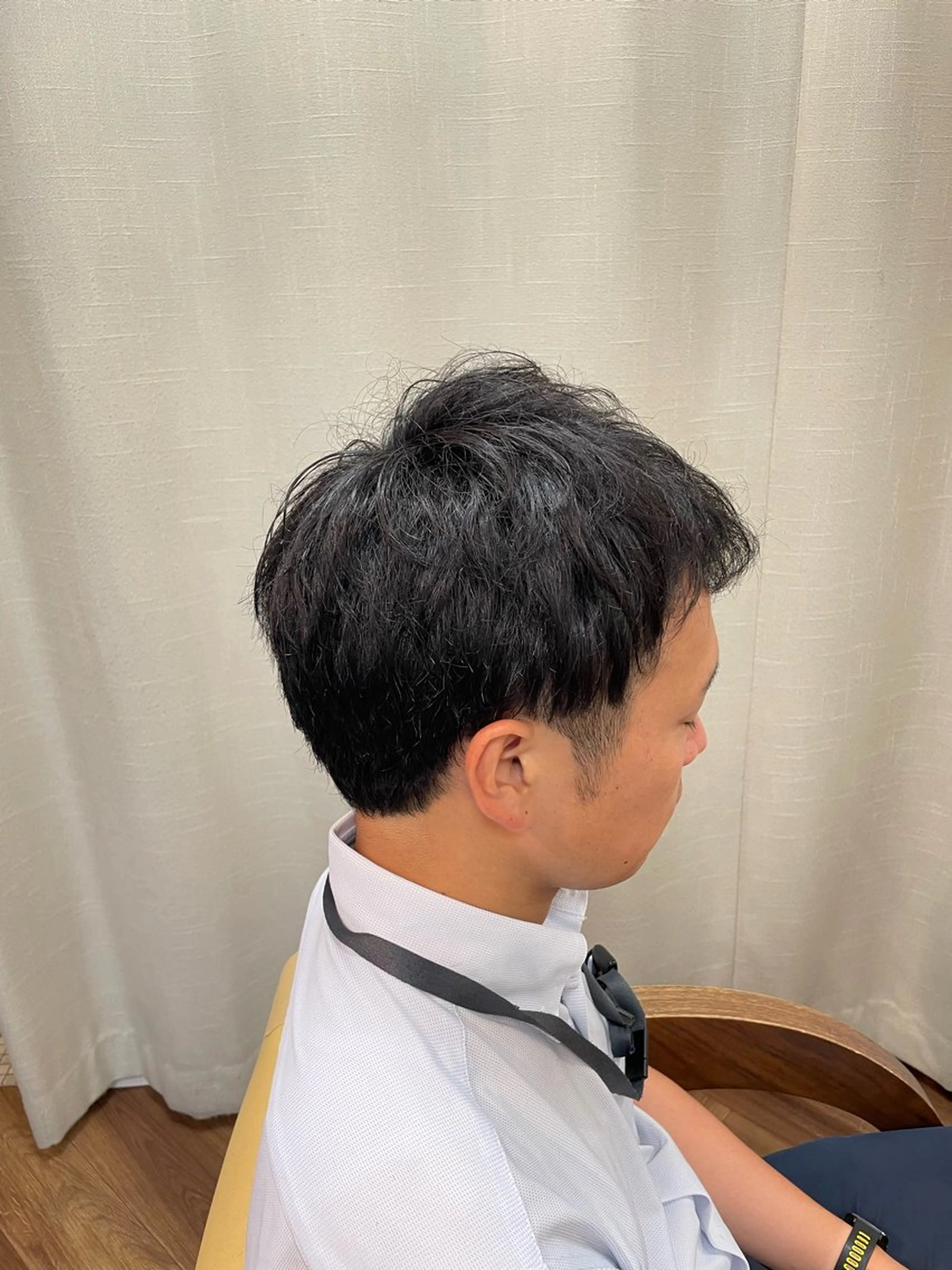 メンズ 望月 千絵のヘアスタイル