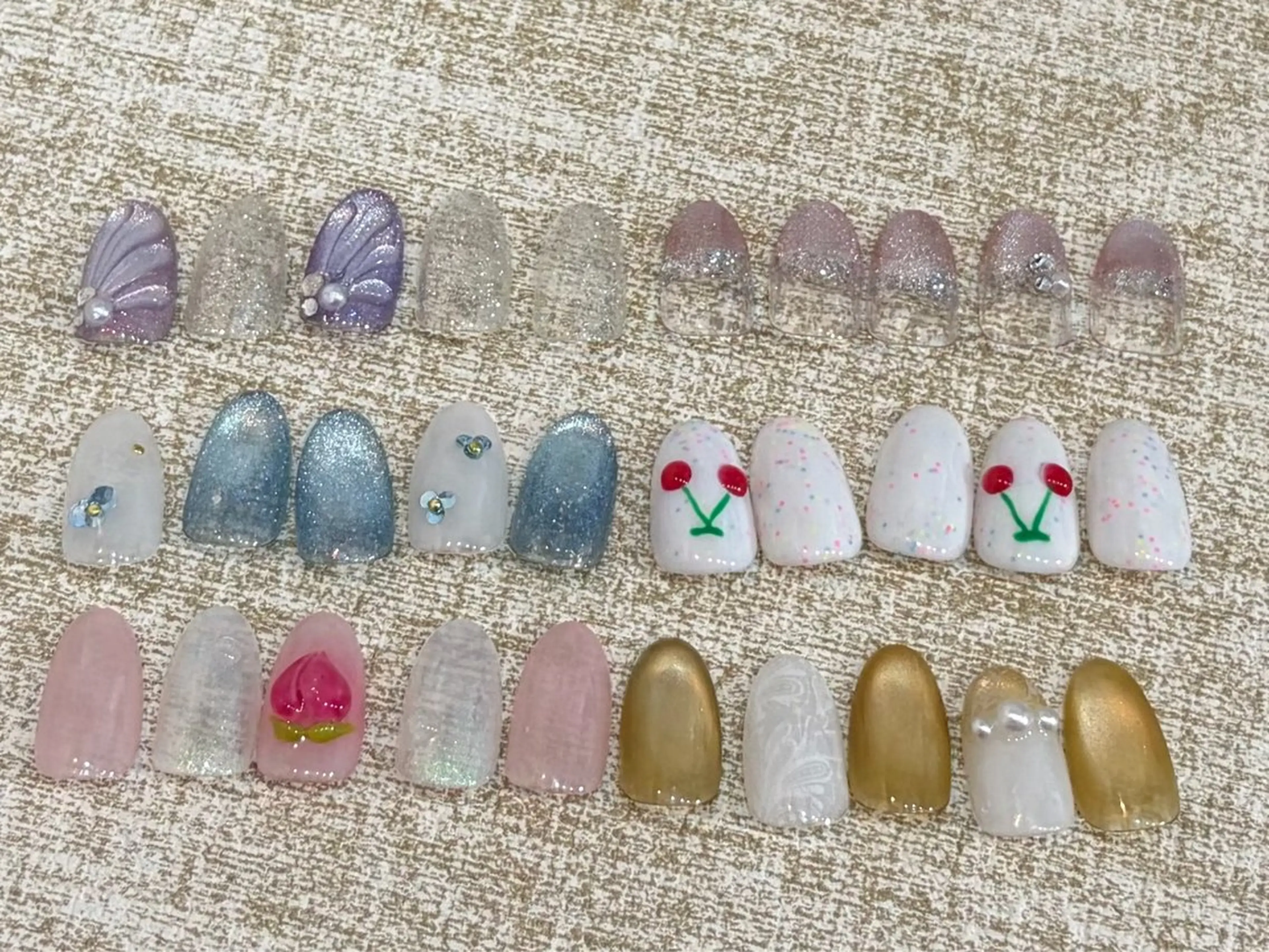 ネイル Rela・S NAILのネイルデザイン