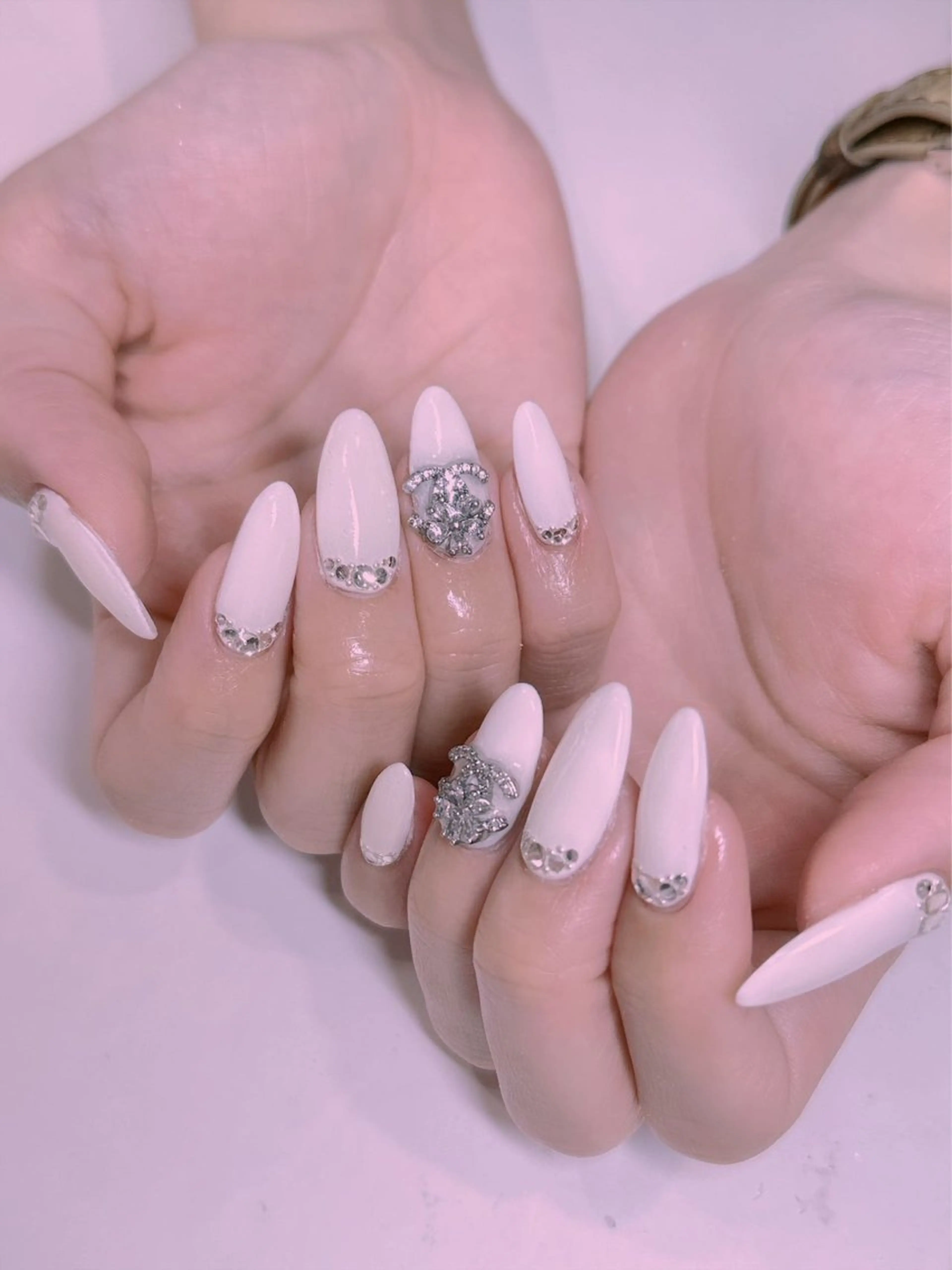 ネイル リン リンのネイルデザイン