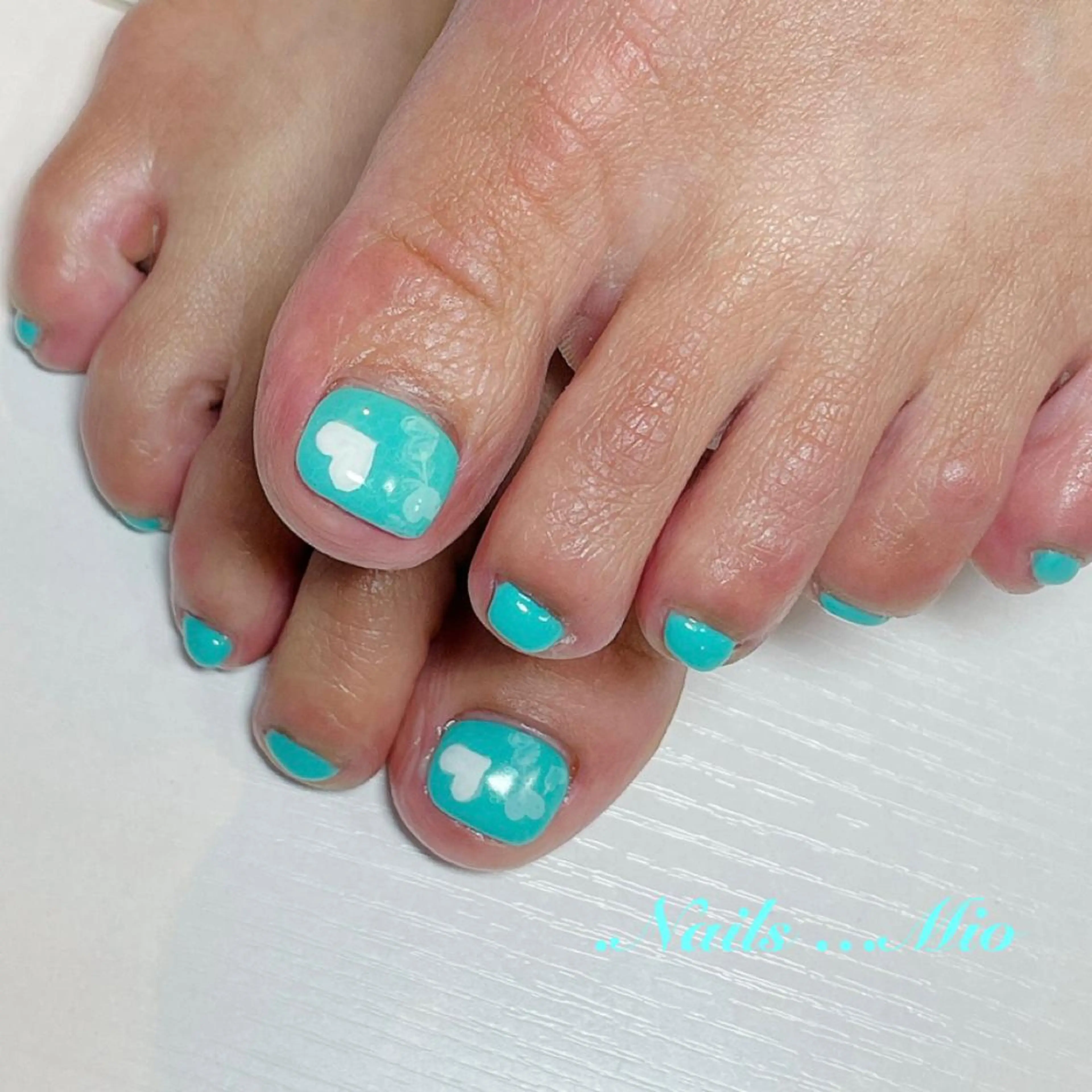 ネイル .Nails Mio 赤羽西ネイルサロンのネイルデザイン