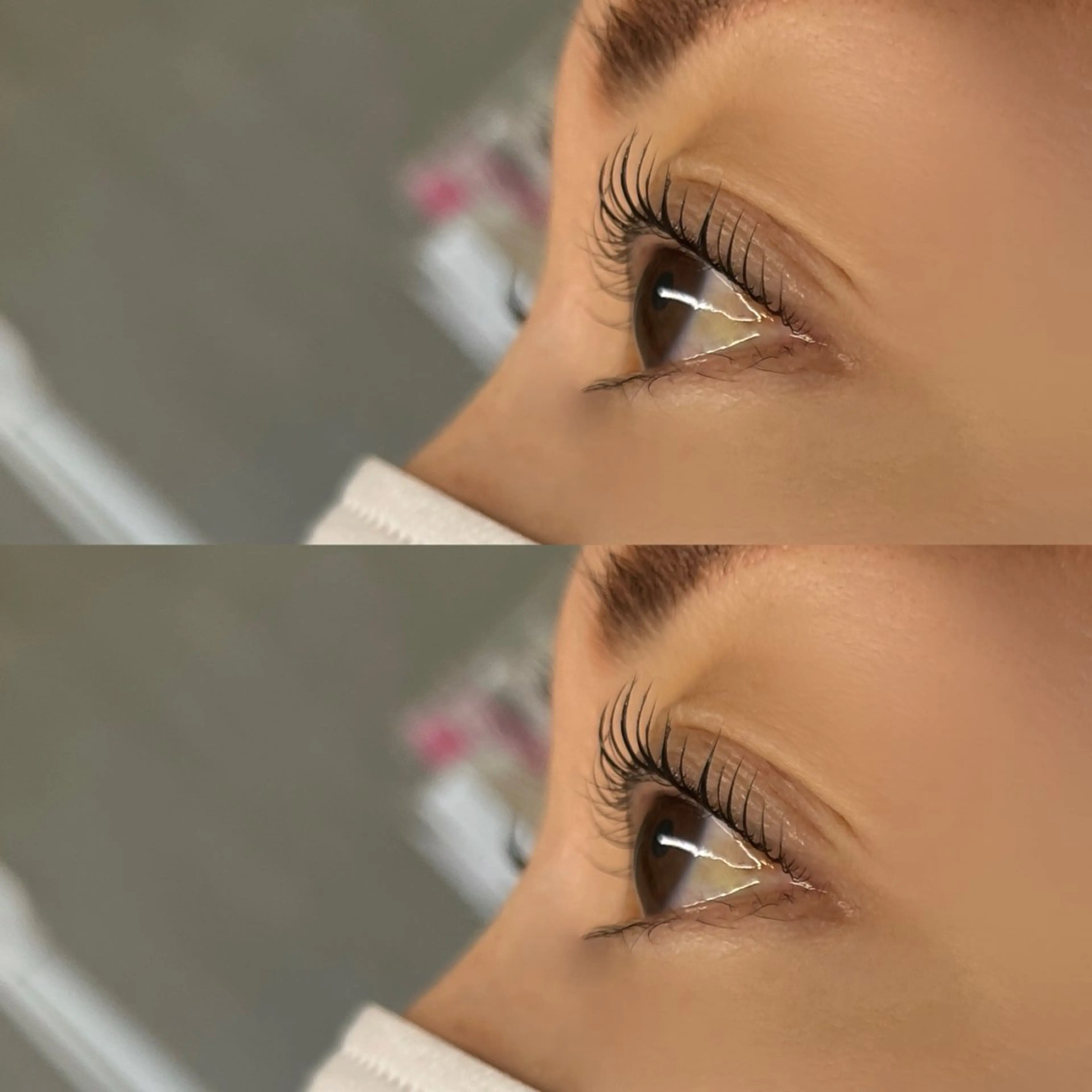 マツエク・マツパ マツパ eyesalon flanerのマツエク・マツパデザイン