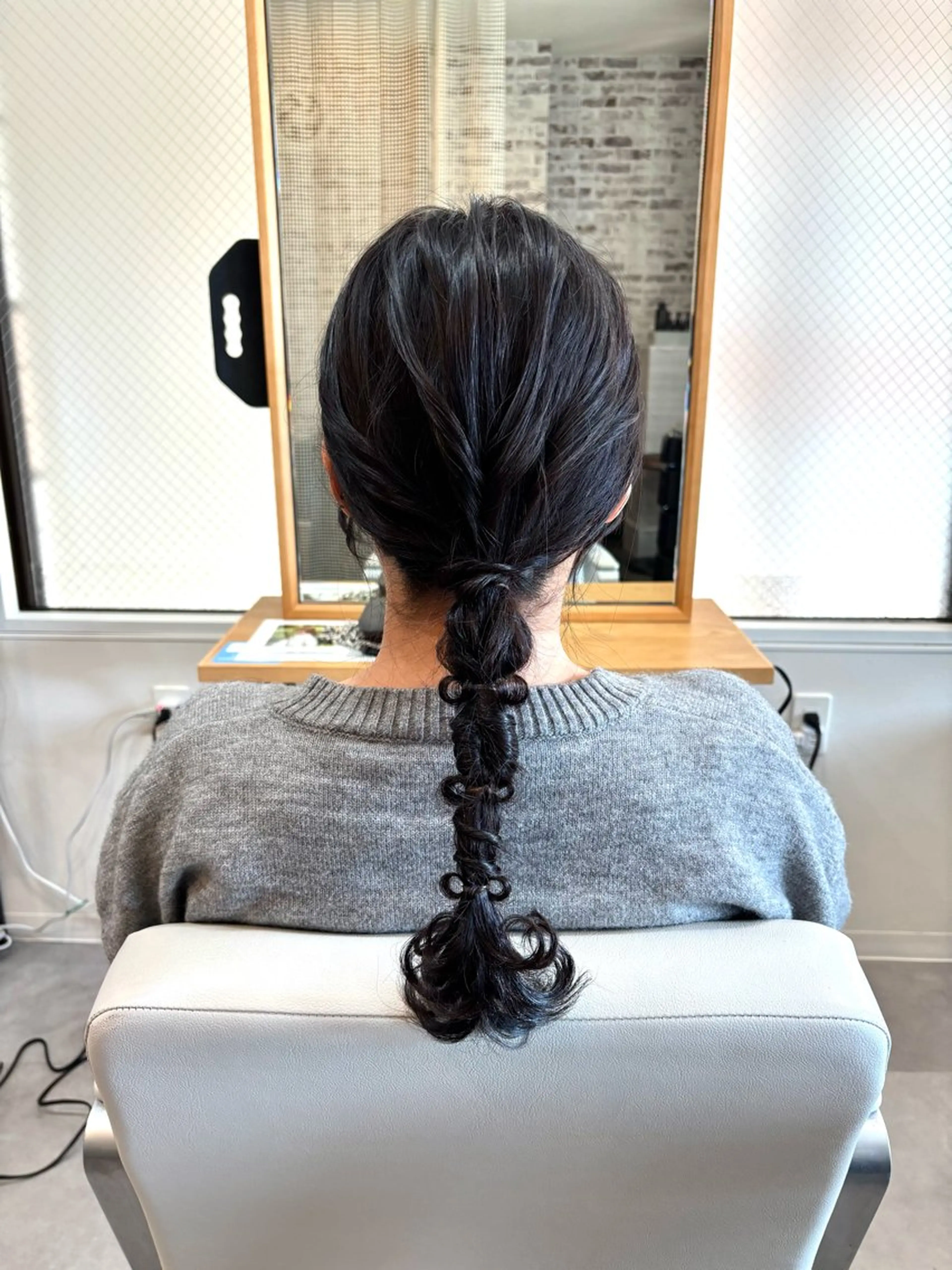 ロング rinrin hair care & head spa 天文館所属・rinrin 天文館のヘアスタイル