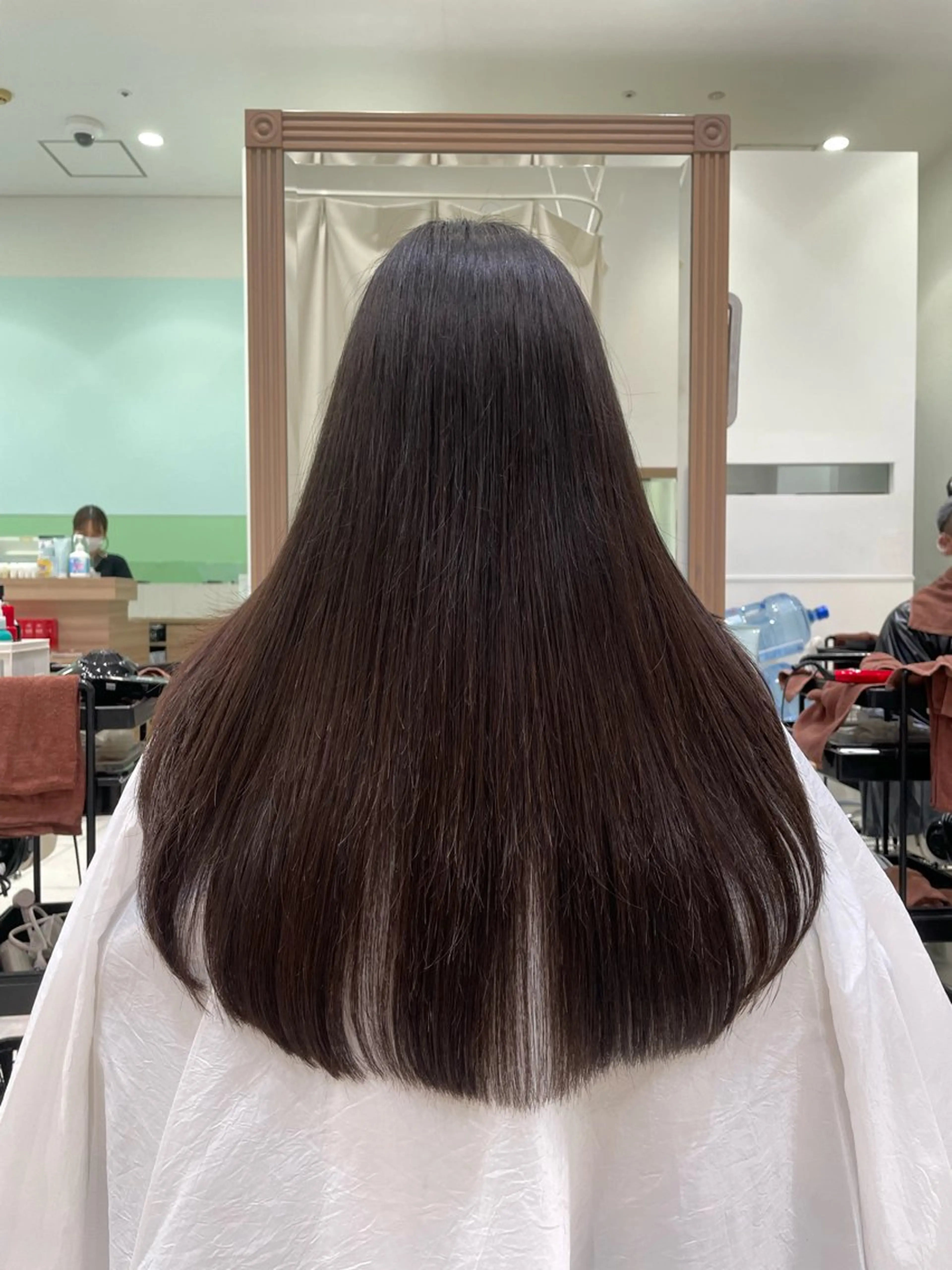 レディースカット+シャンプー🧴🫧の写真