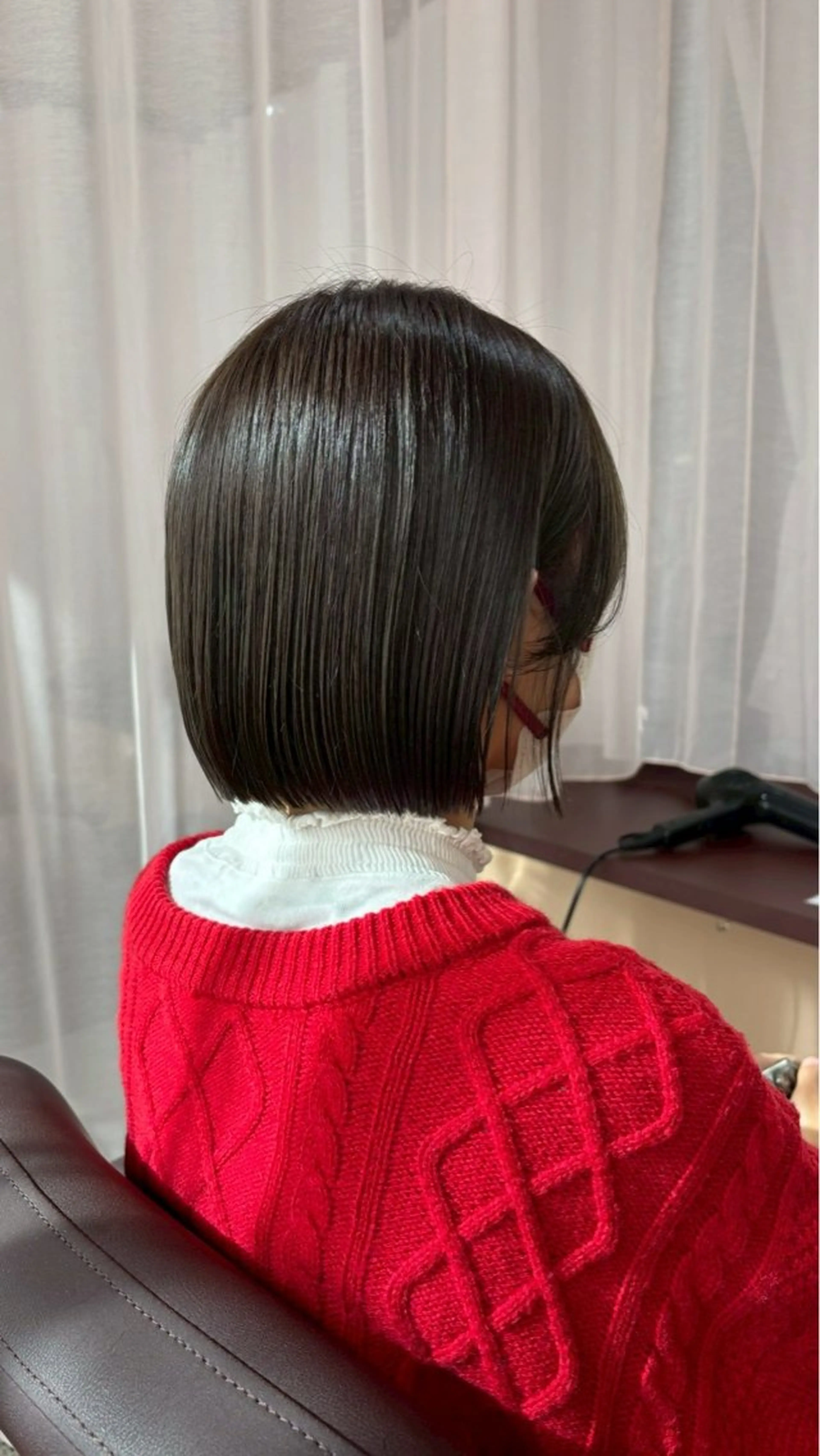 カラー YOKE /桃山台 /iori‎✦.˚◦のヘアスタイル