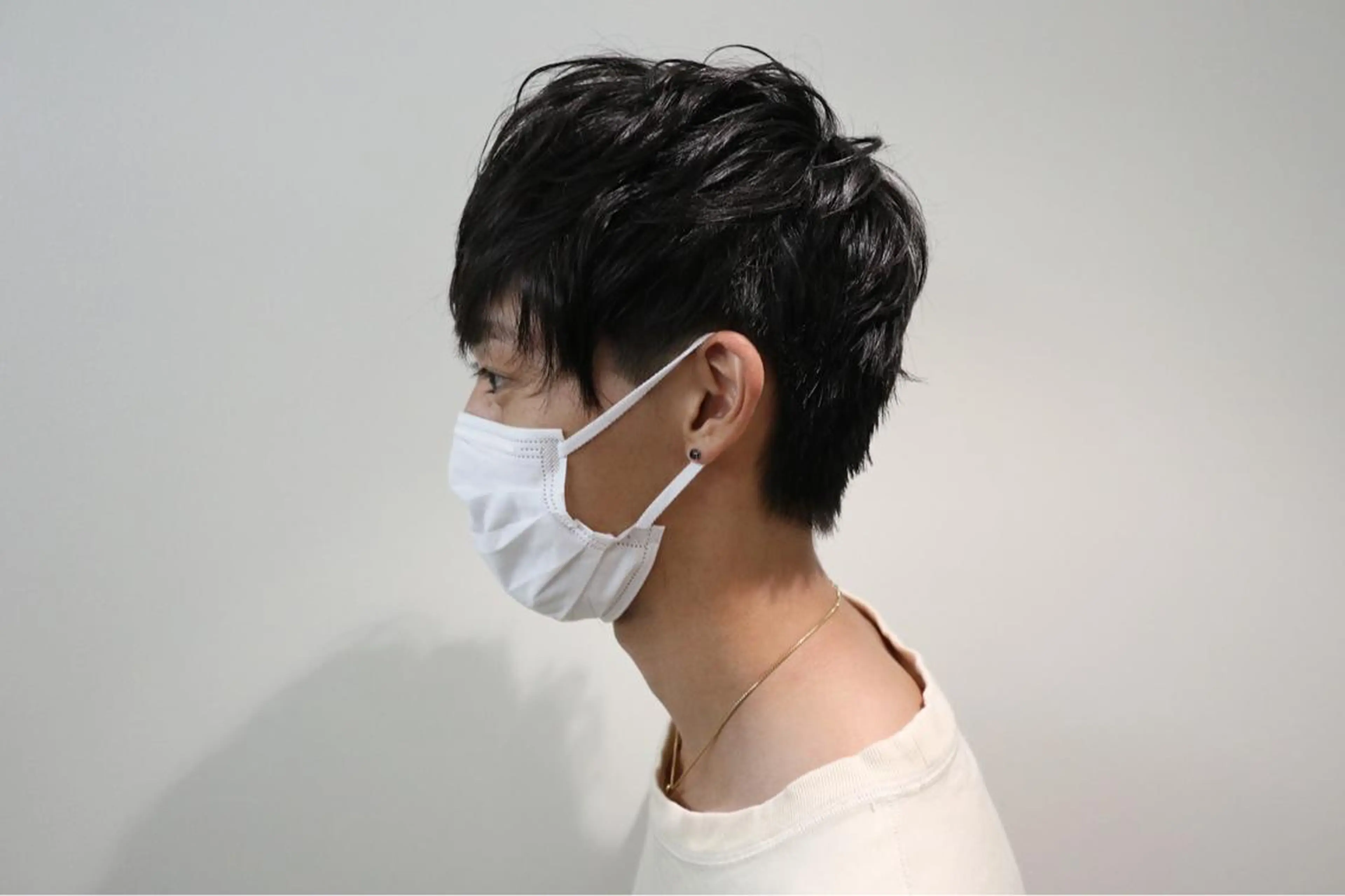 ショート 松井 美波のマツエク・マツパデザイン