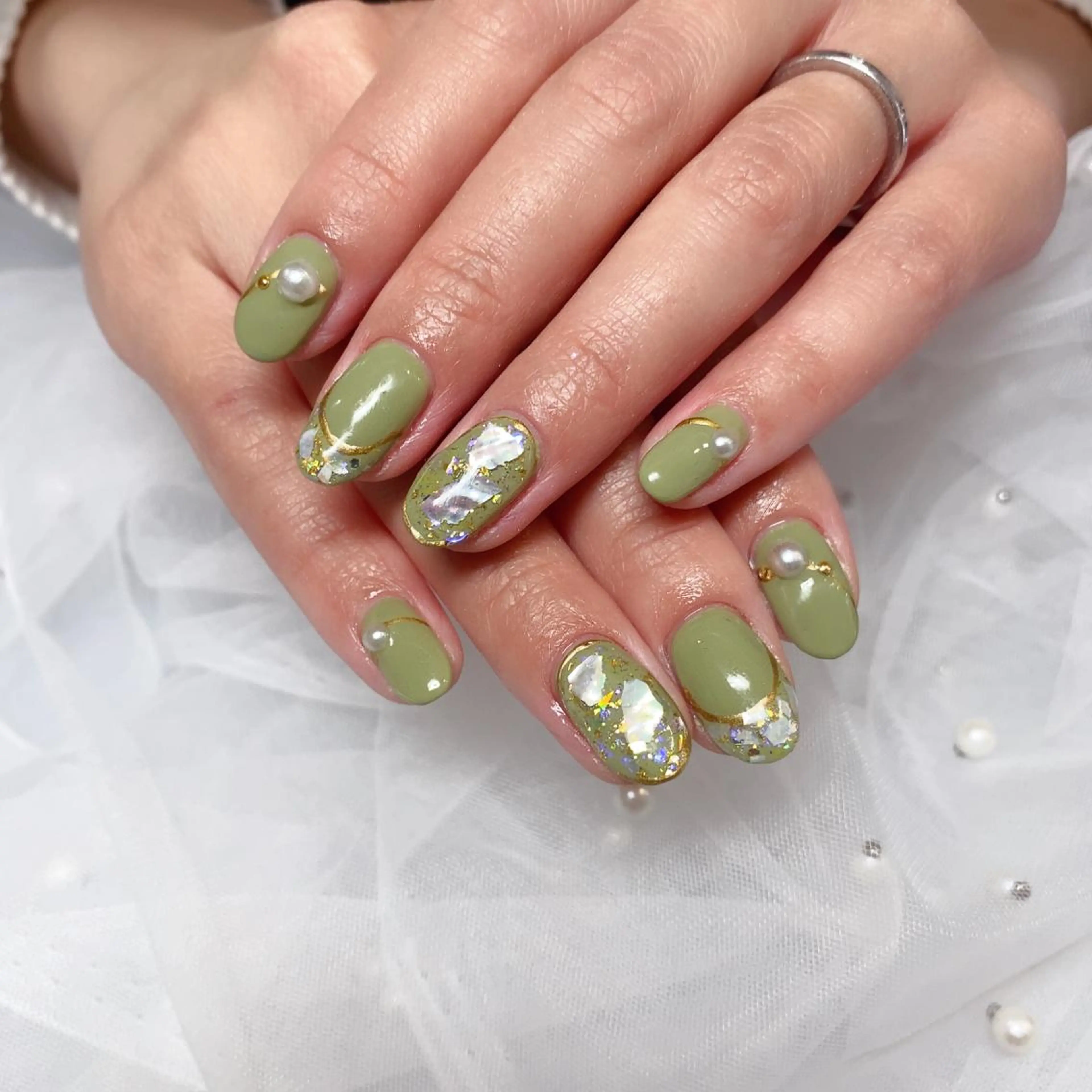 ネイル Nail Salon kihi大塚店のネイルデザイン