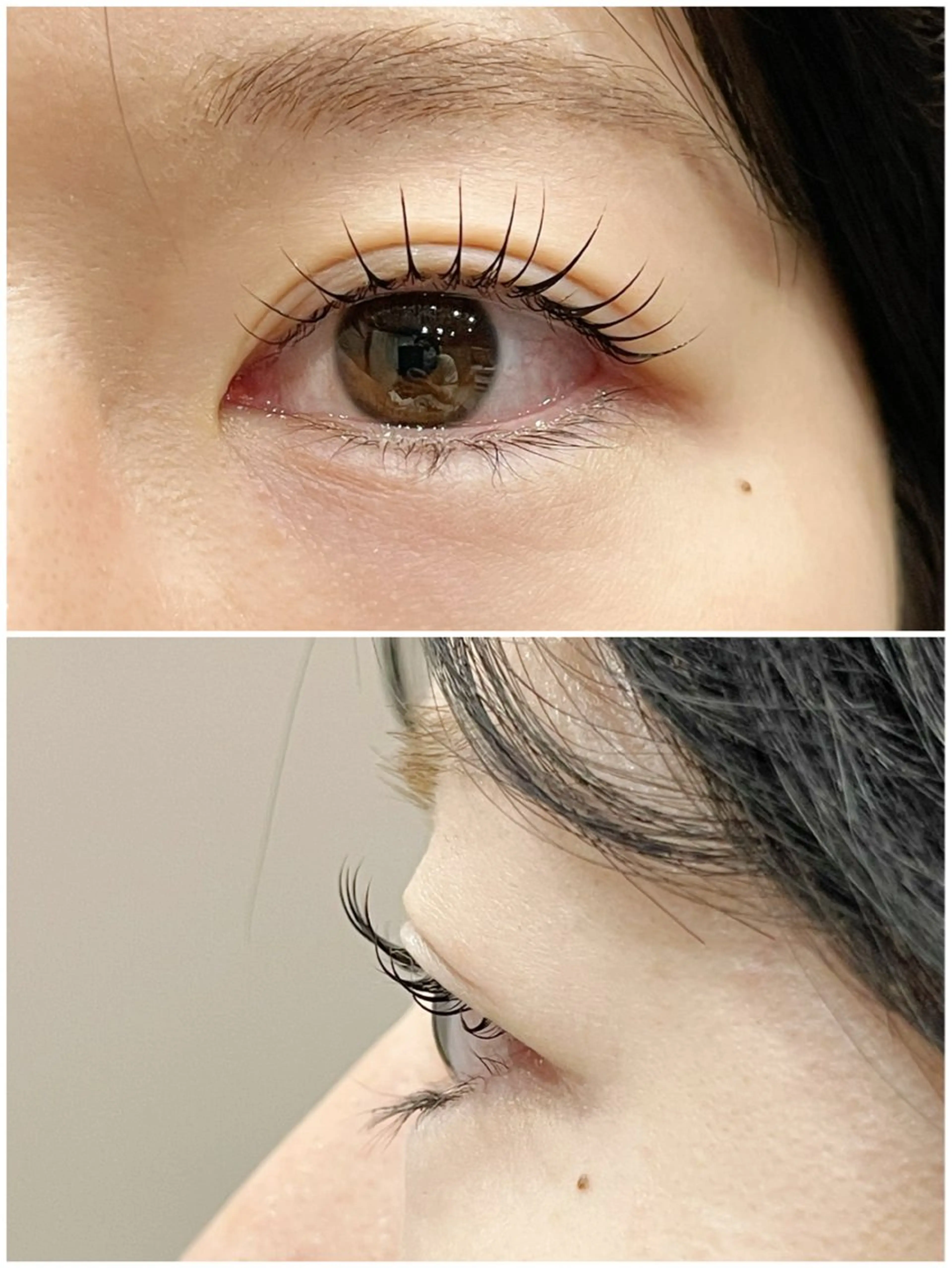 マツエク・マツパ Be_beauty studio所属・be_ なつきのマツエク・マツパデザイン