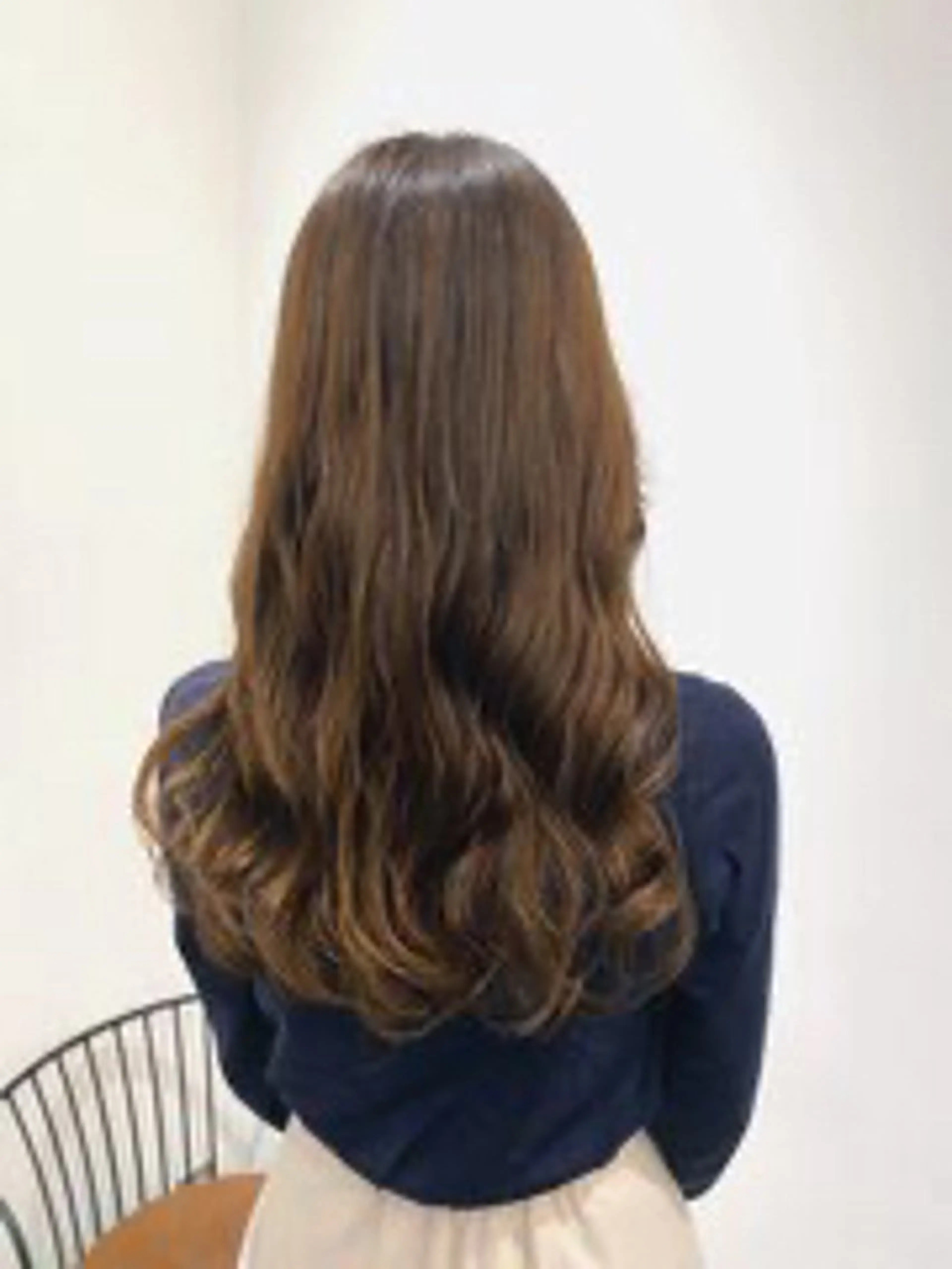 ロング パーマ 池袋 🌼nana🌼のヘアスタイル