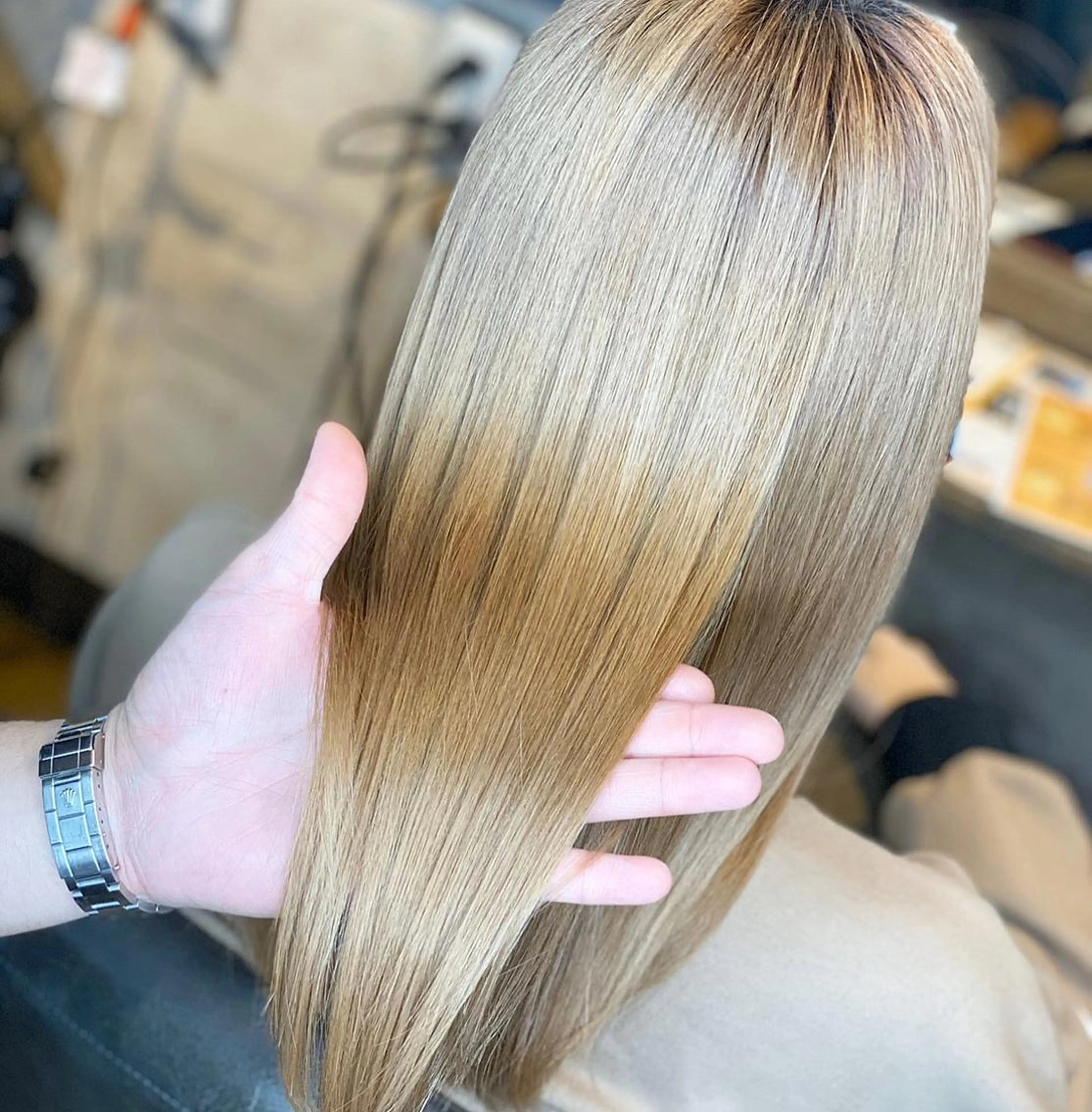 髪質改善特化美容師 白岩 悟のその他イメージ